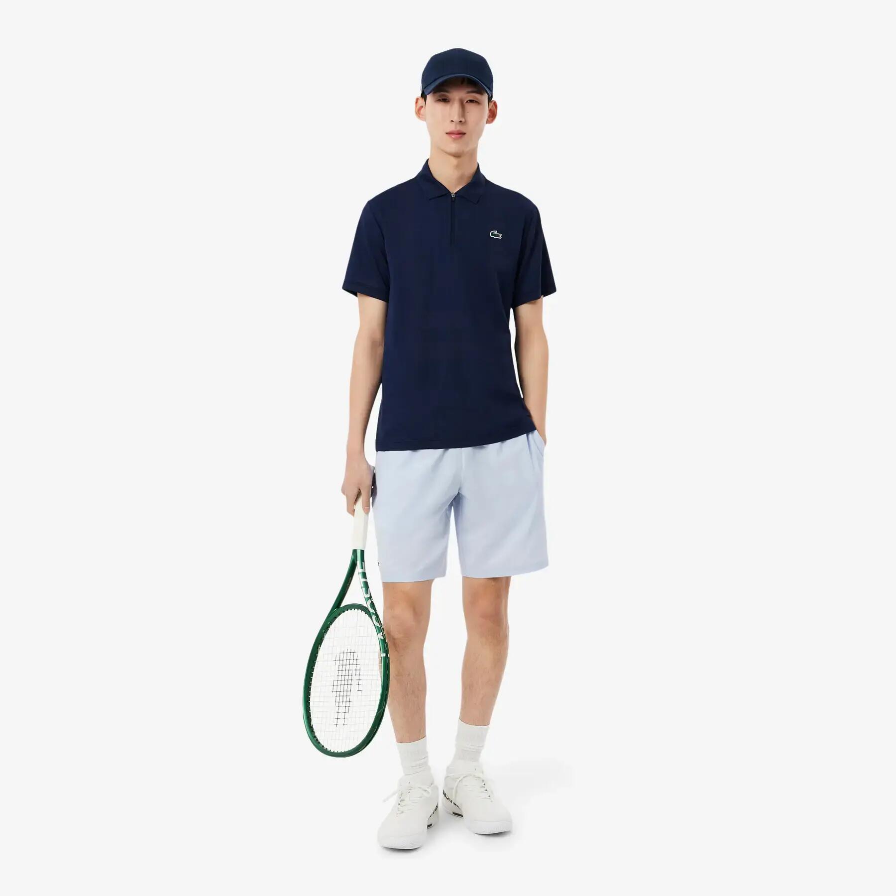 Kšiltovka na baseball Lacoste Novak Djokovic 4/5