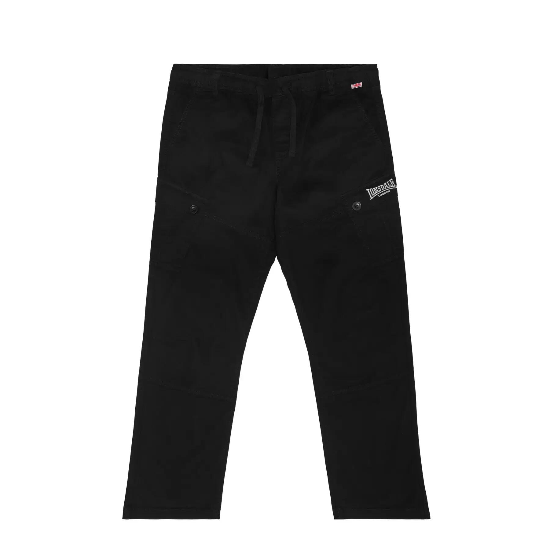 Calças cargo Lonsdale Lynemouth 6/6