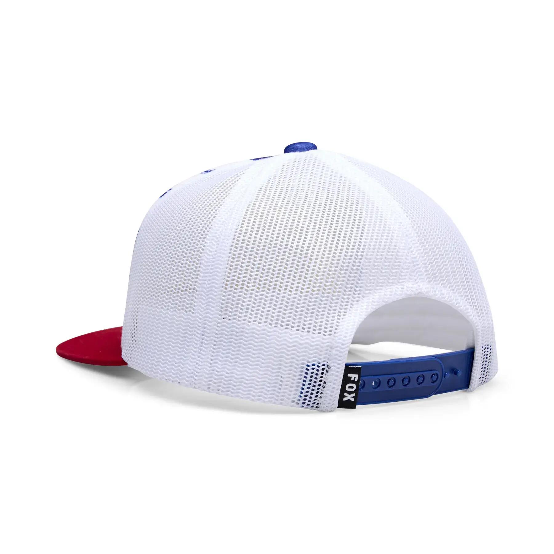 Two Bfb Design Kids snapback cap Fox Racing Honda | Decathlon
