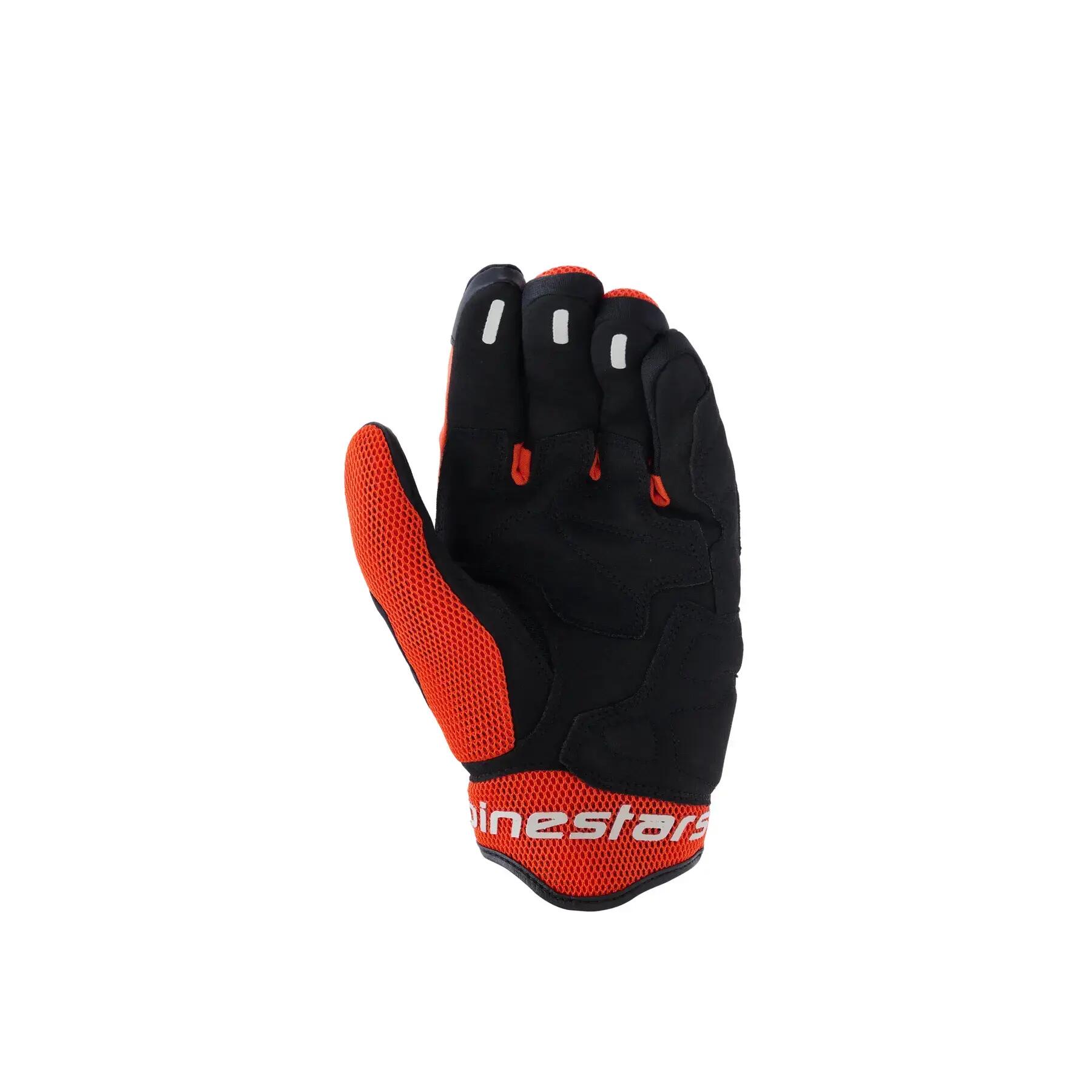 Guanti da moto per la mezza stagione Alpinestars Mogress Airflow 2/2