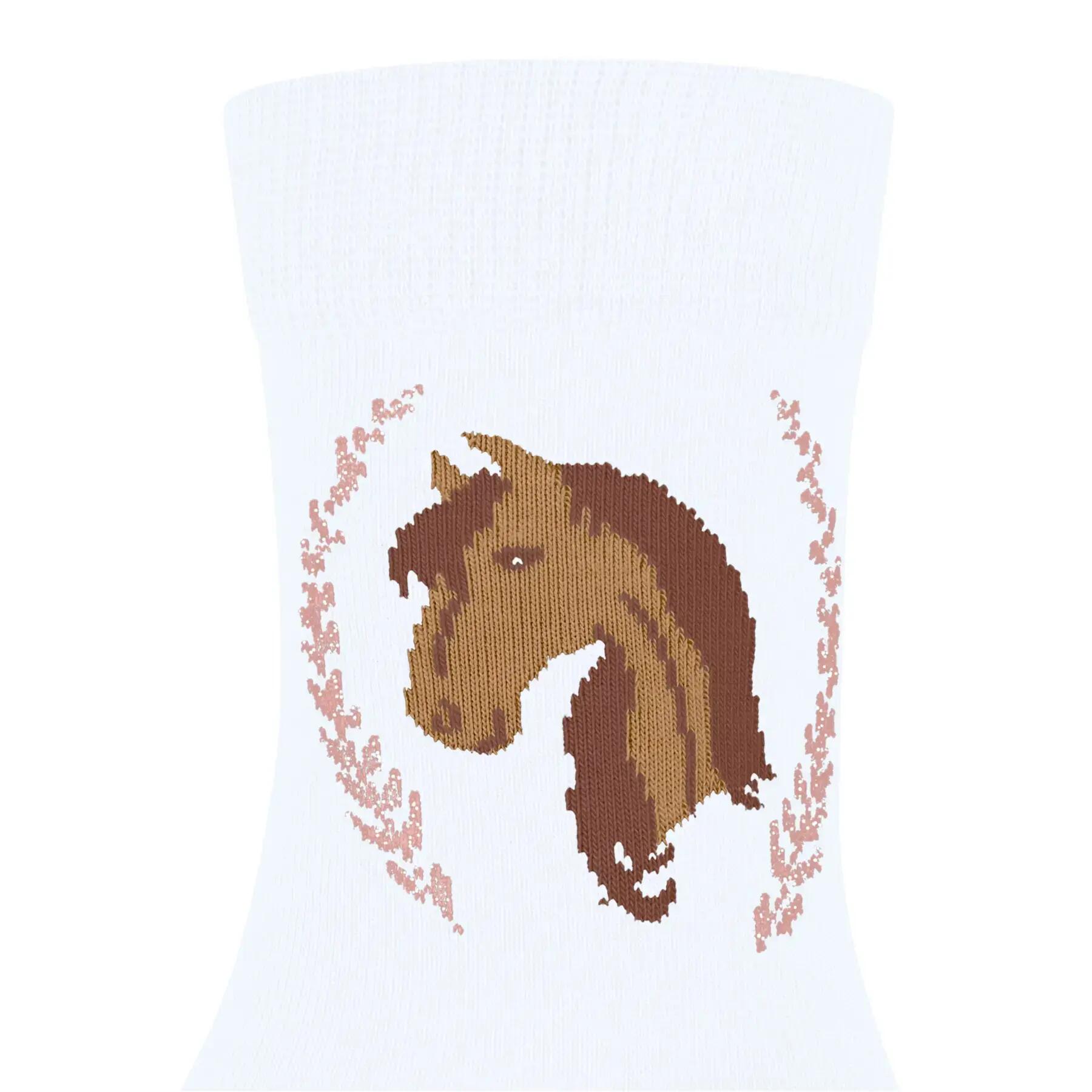 Baby sokken Falke Horse 5/5