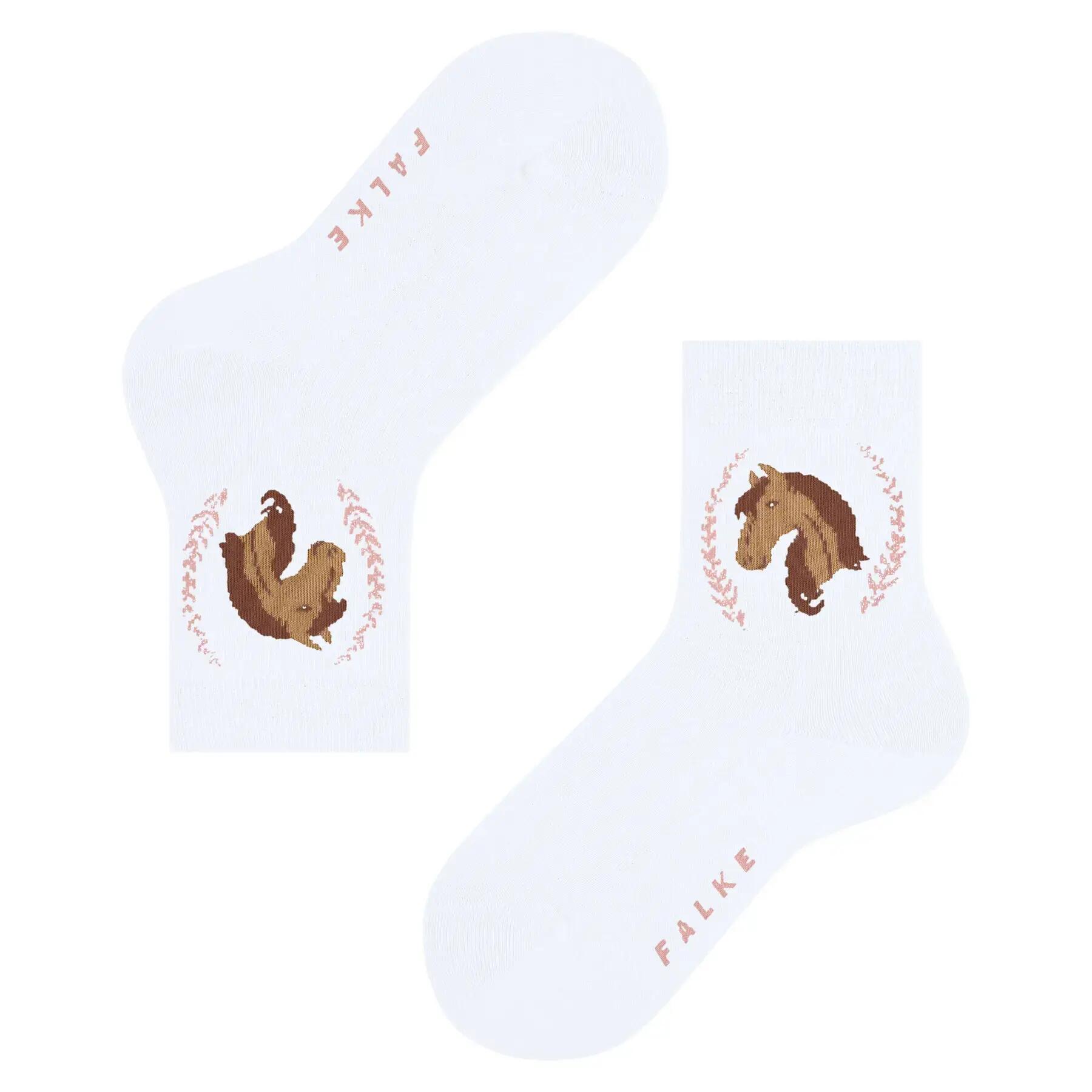 Baby sokken Falke Horse 4/5