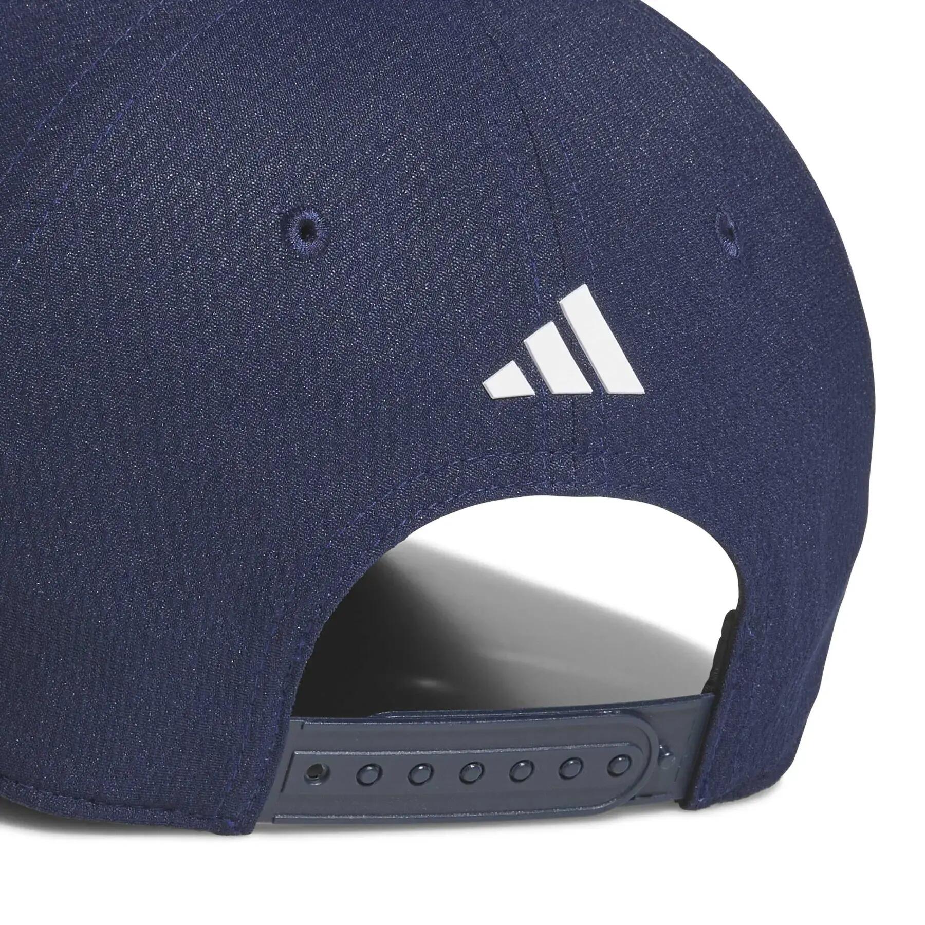 Snapback kšiltovka adidas Tour 4/4