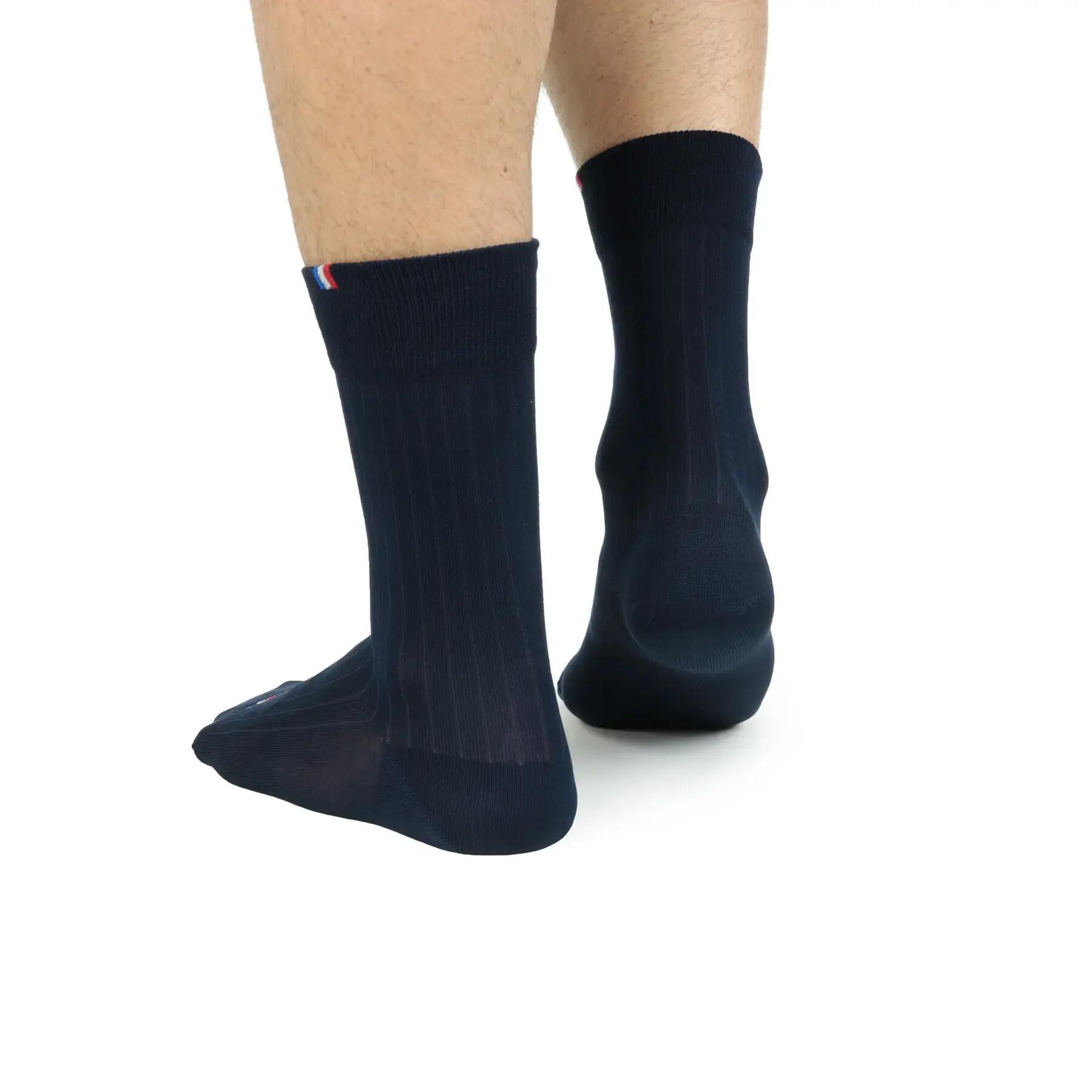 Chaussettes en fil d'Ecosse LCF Outdoor 4/5