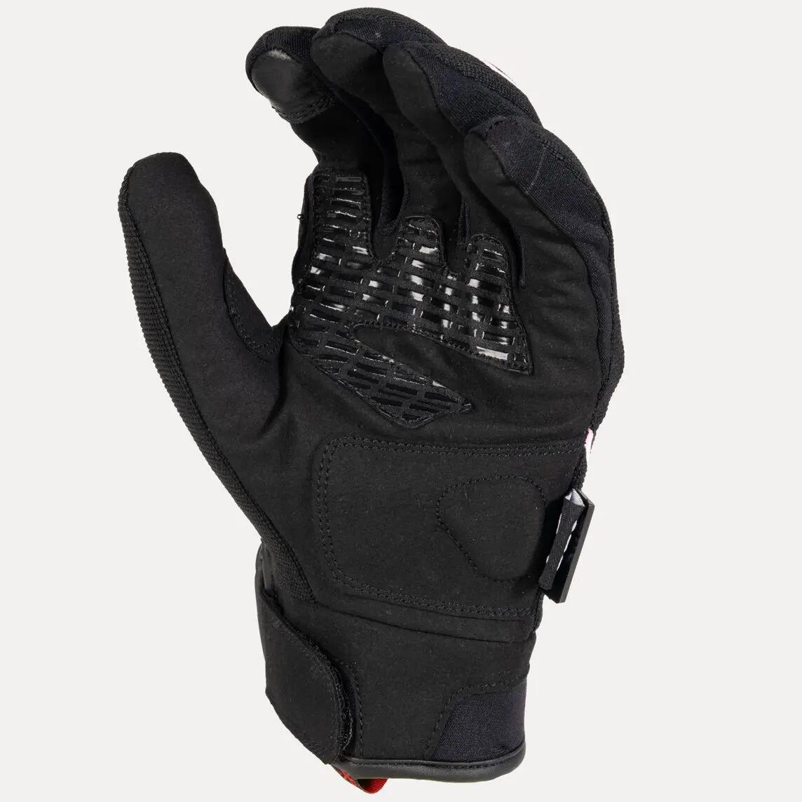 Ganzjahres-Motorradhandschuhe IXS jet-city 3/7