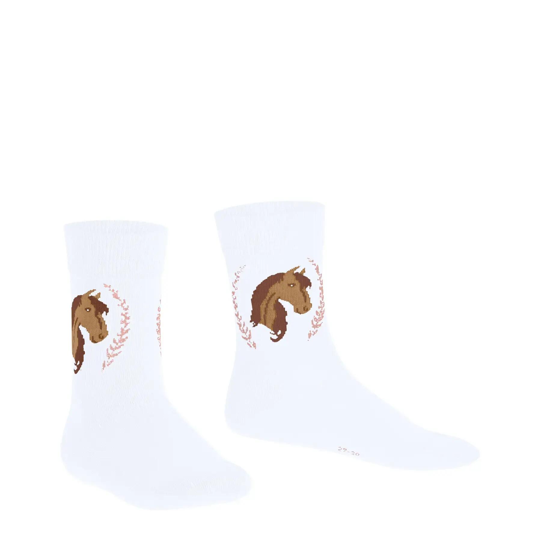 Baby sokken Falke Horse 2/5