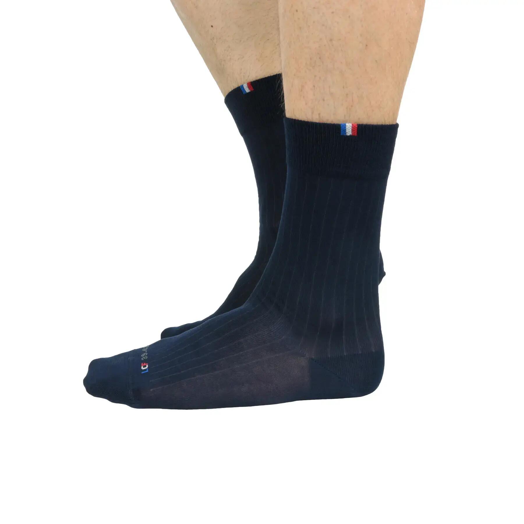 Chaussettes en fil d'Ecosse LCF Outdoor 3/5