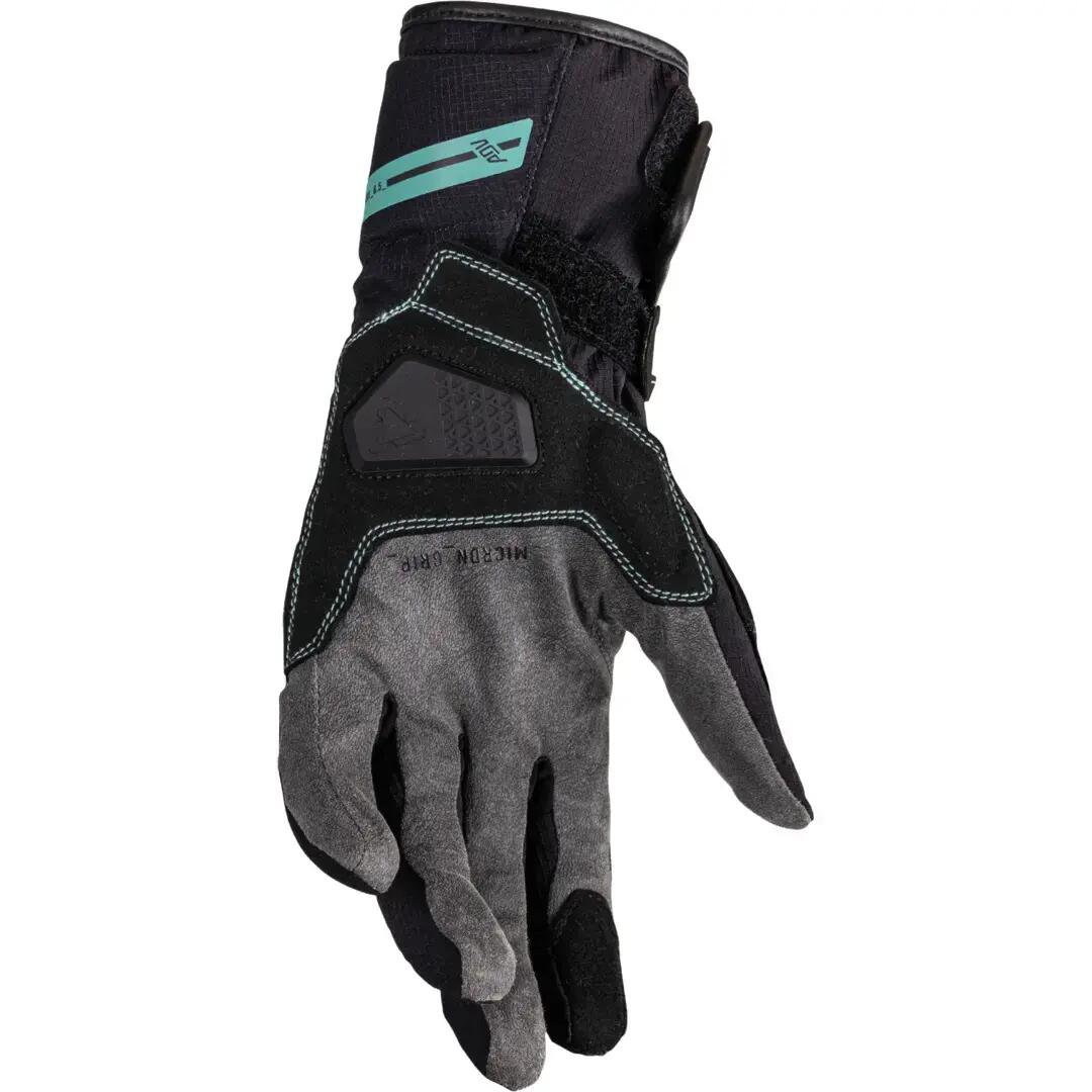 Dámské motocyklové rukavice na přechodné období Leatt ADV 6.5 HydraDri V26 4/5