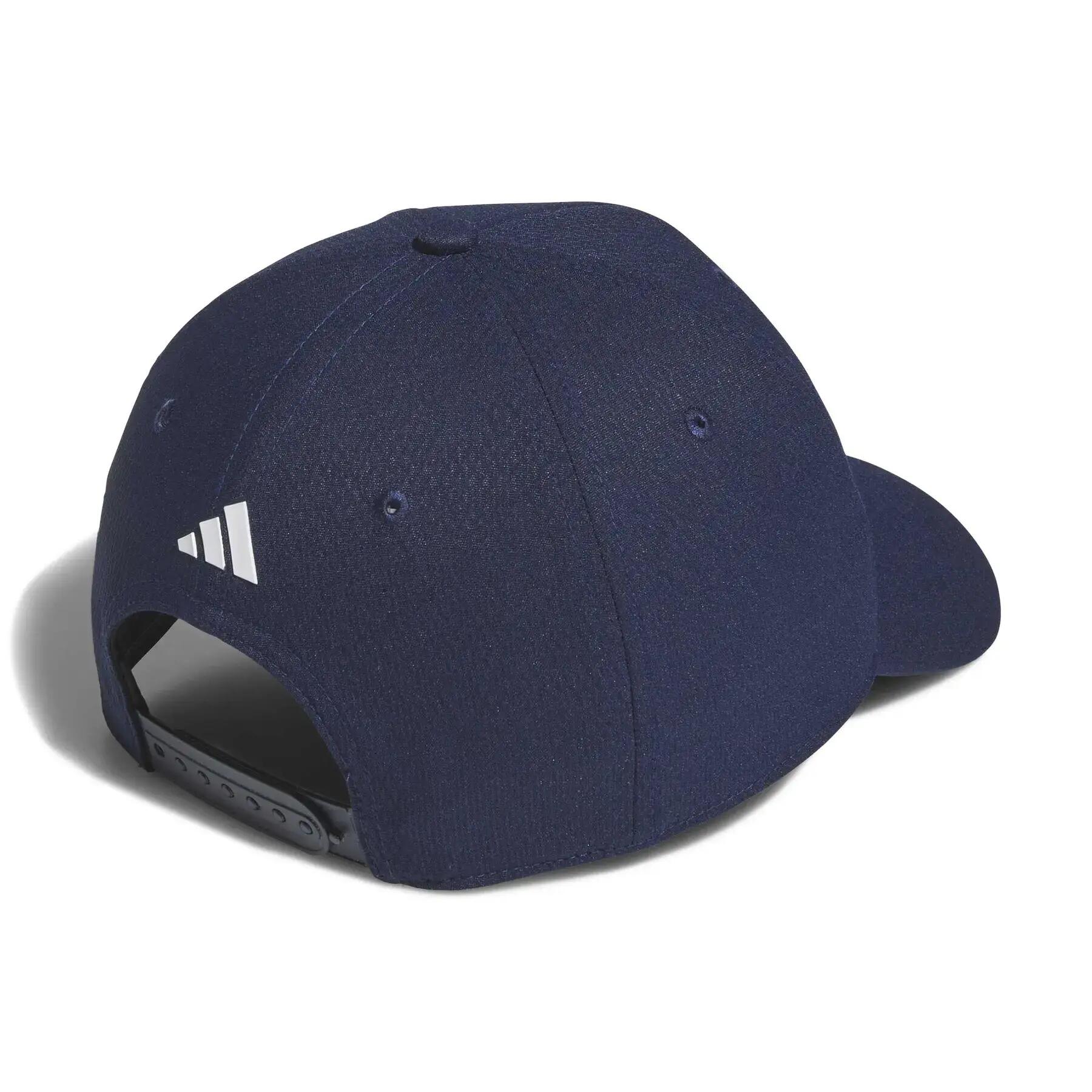 Snapback kšiltovka adidas Tour 2/4