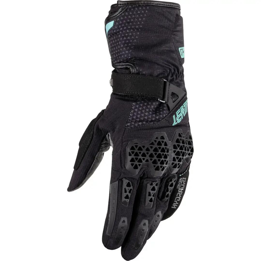 Dámské motocyklové rukavice na přechodné období Leatt ADV 6.5 HydraDri V26 3/5