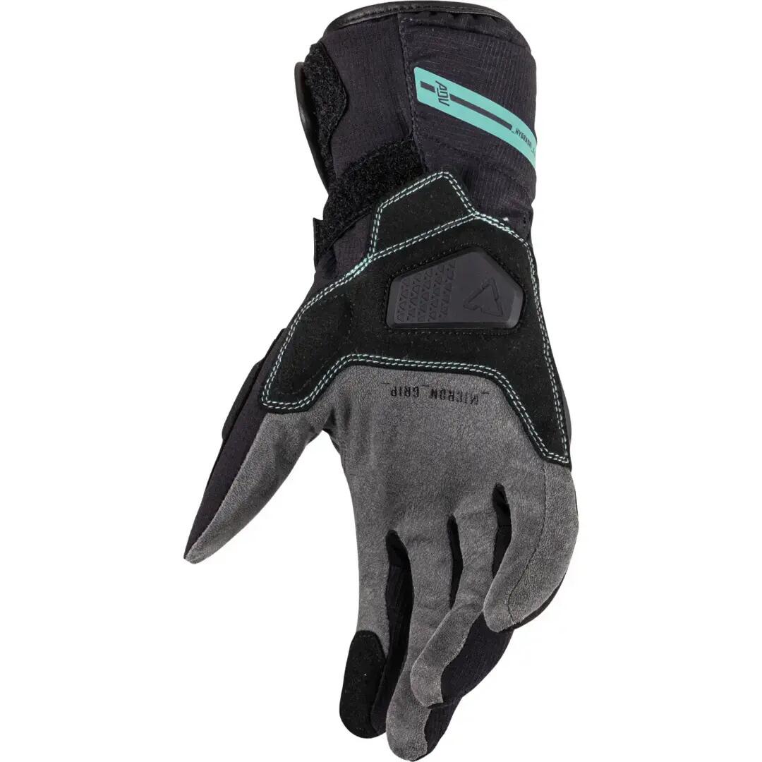 Dámské motocyklové rukavice na přechodné období Leatt ADV 6.5 HydraDri V26 2/5