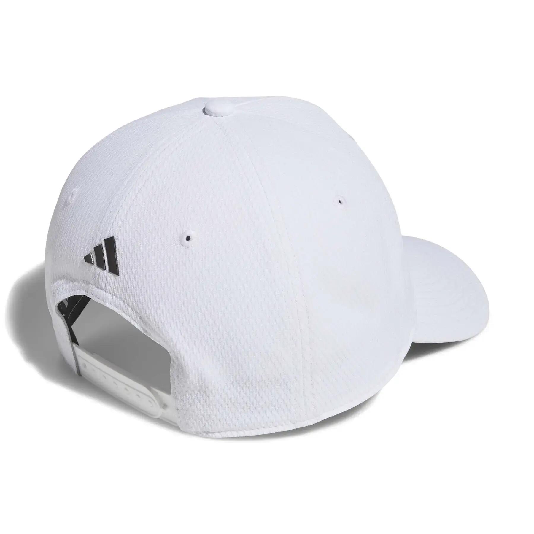 Snapback Cap adidas Tour 2/4