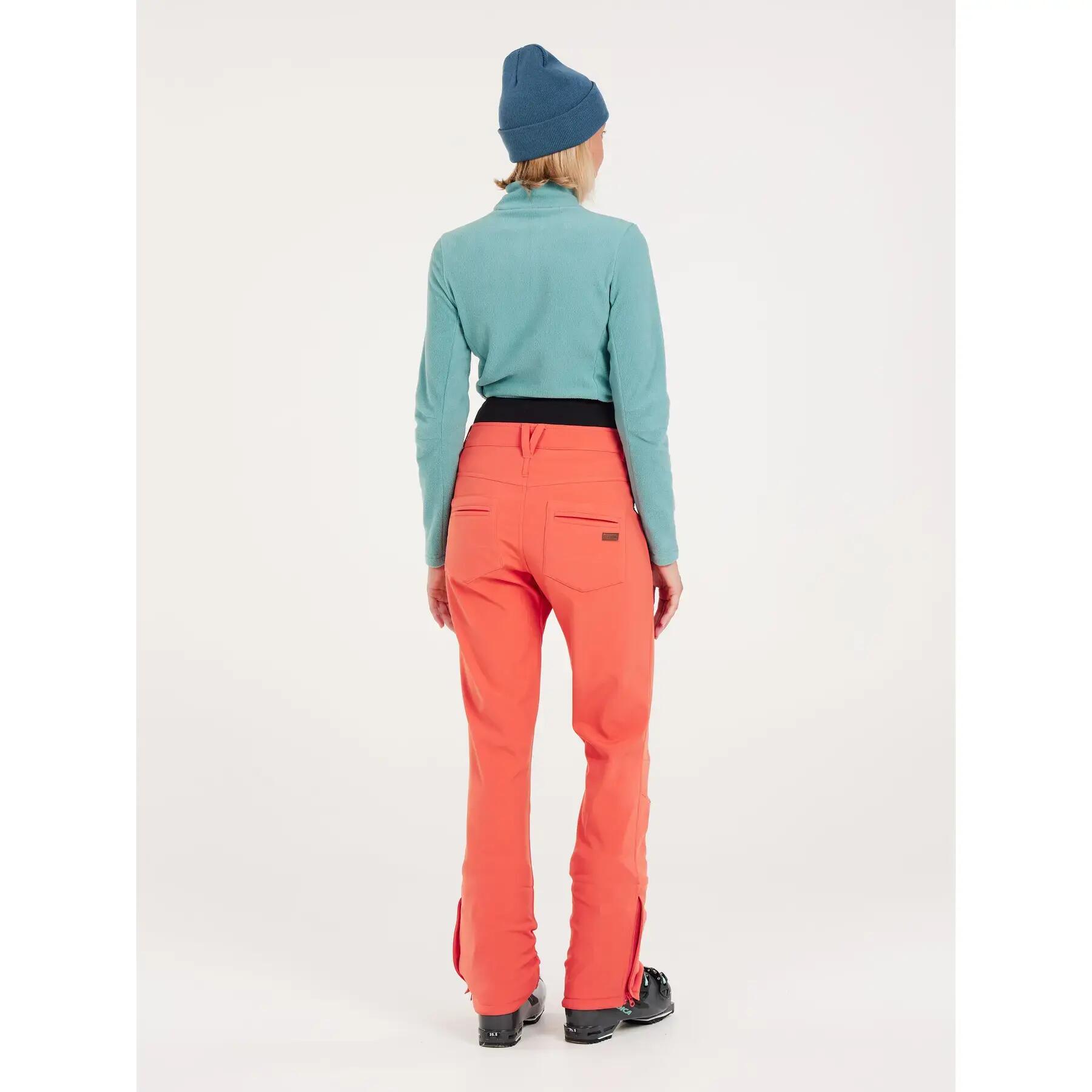 Pantaloni da sci da donna Protest Lullaby Softshell 6/7