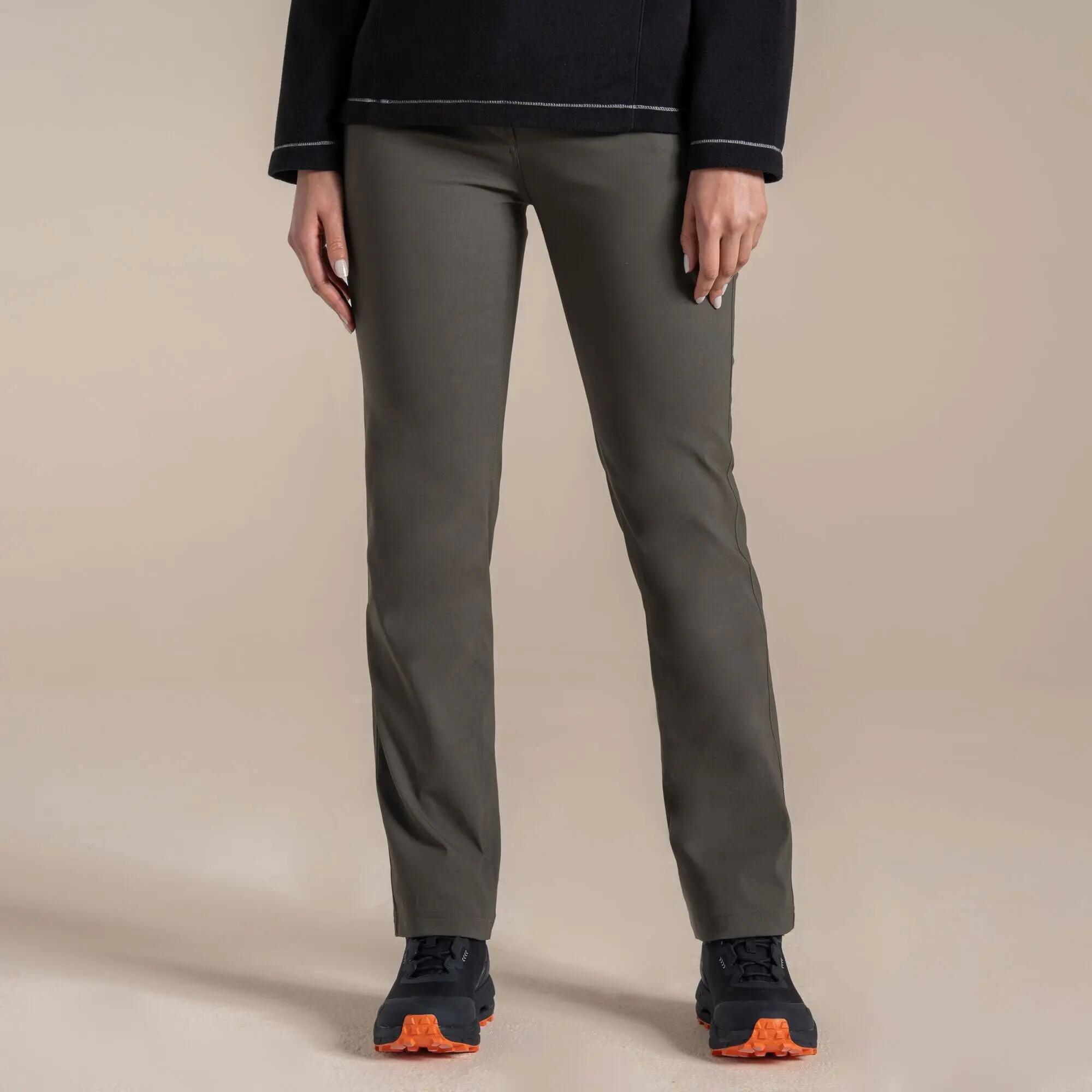 Craghoppers Women's Kiwi Pro III Trousers - Short Leg | Decathlon