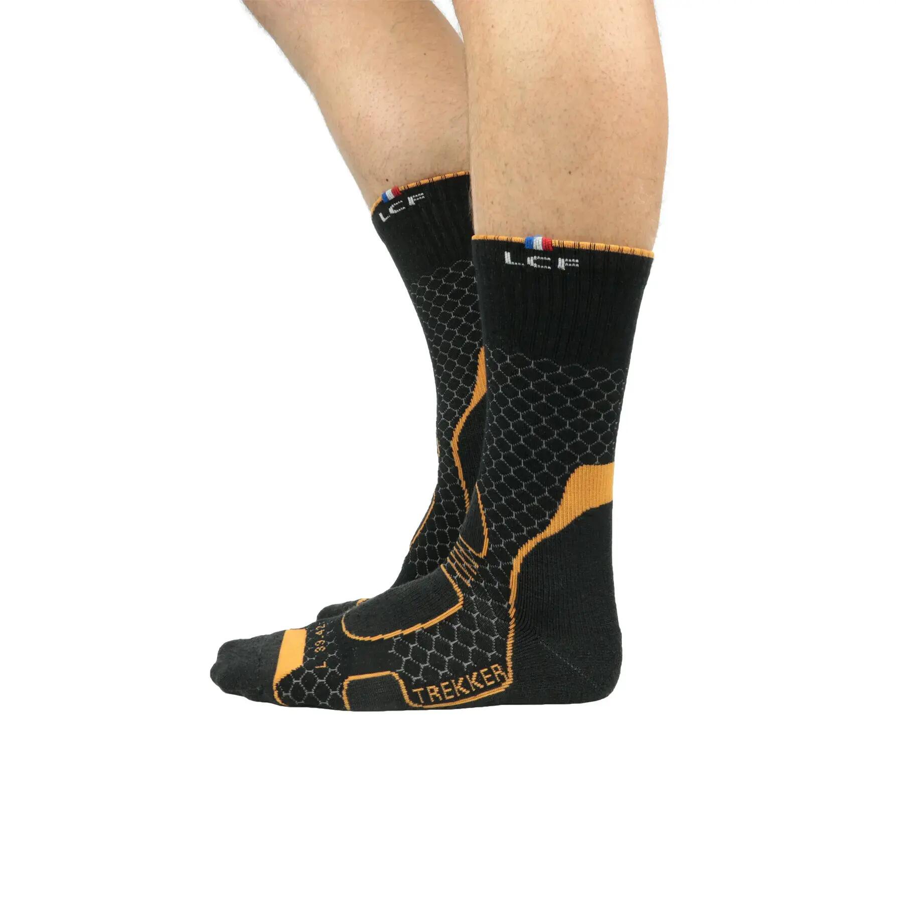 Chaussettes LCF Outdoor Trekker High 4/5