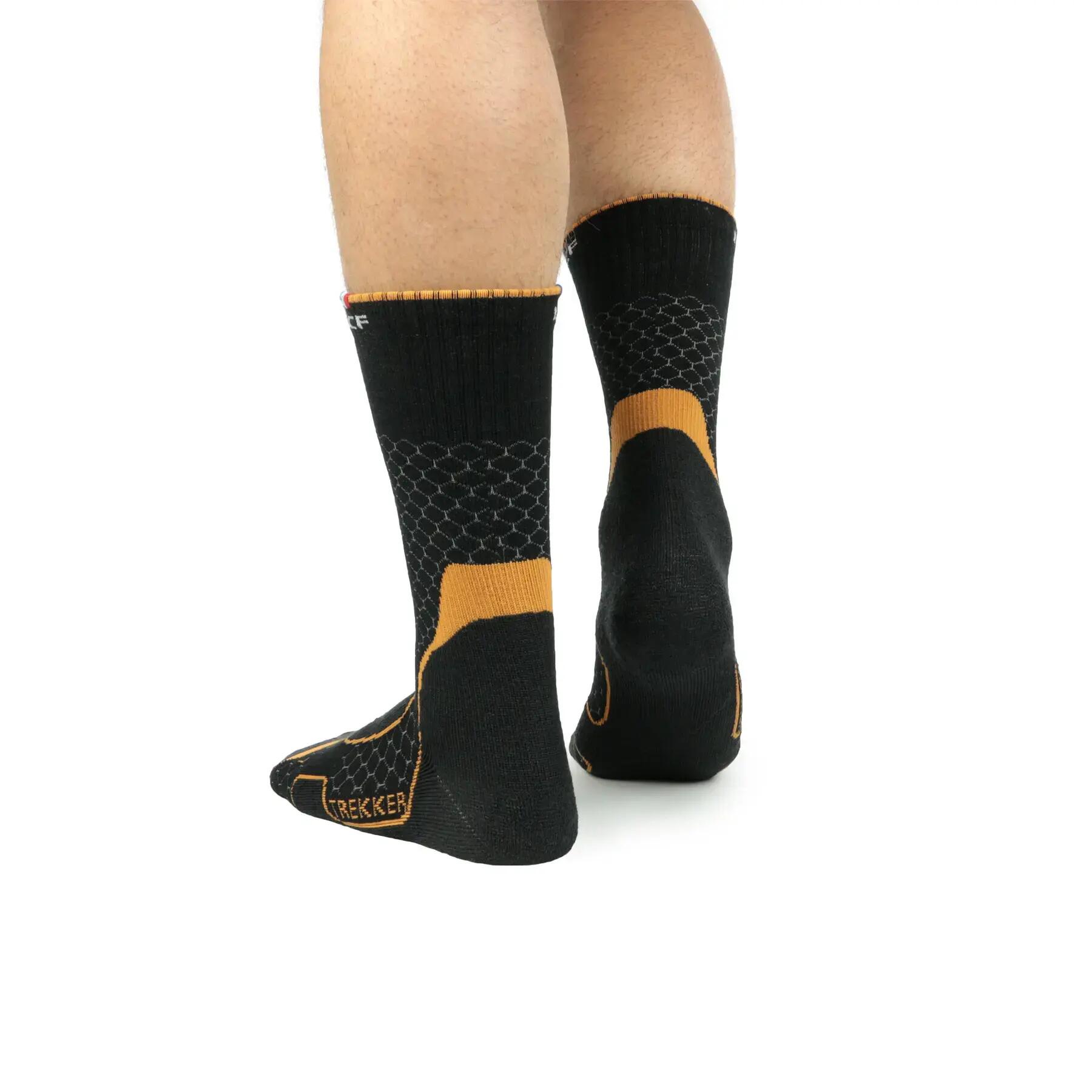Chaussettes LCF Outdoor Trekker High 3/5