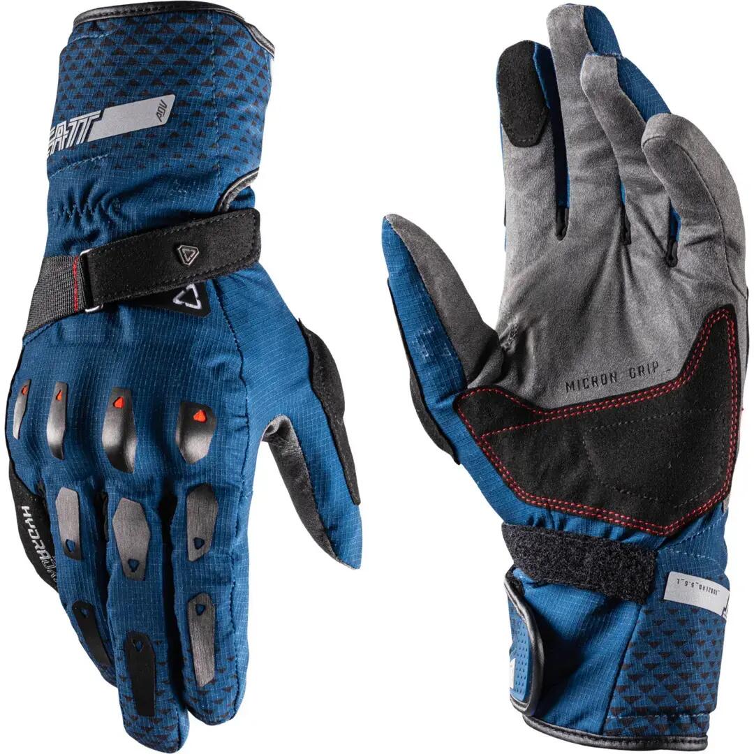 Půlroční moto rukavice Leatt ADV SubZero 5.5 V26 5/5