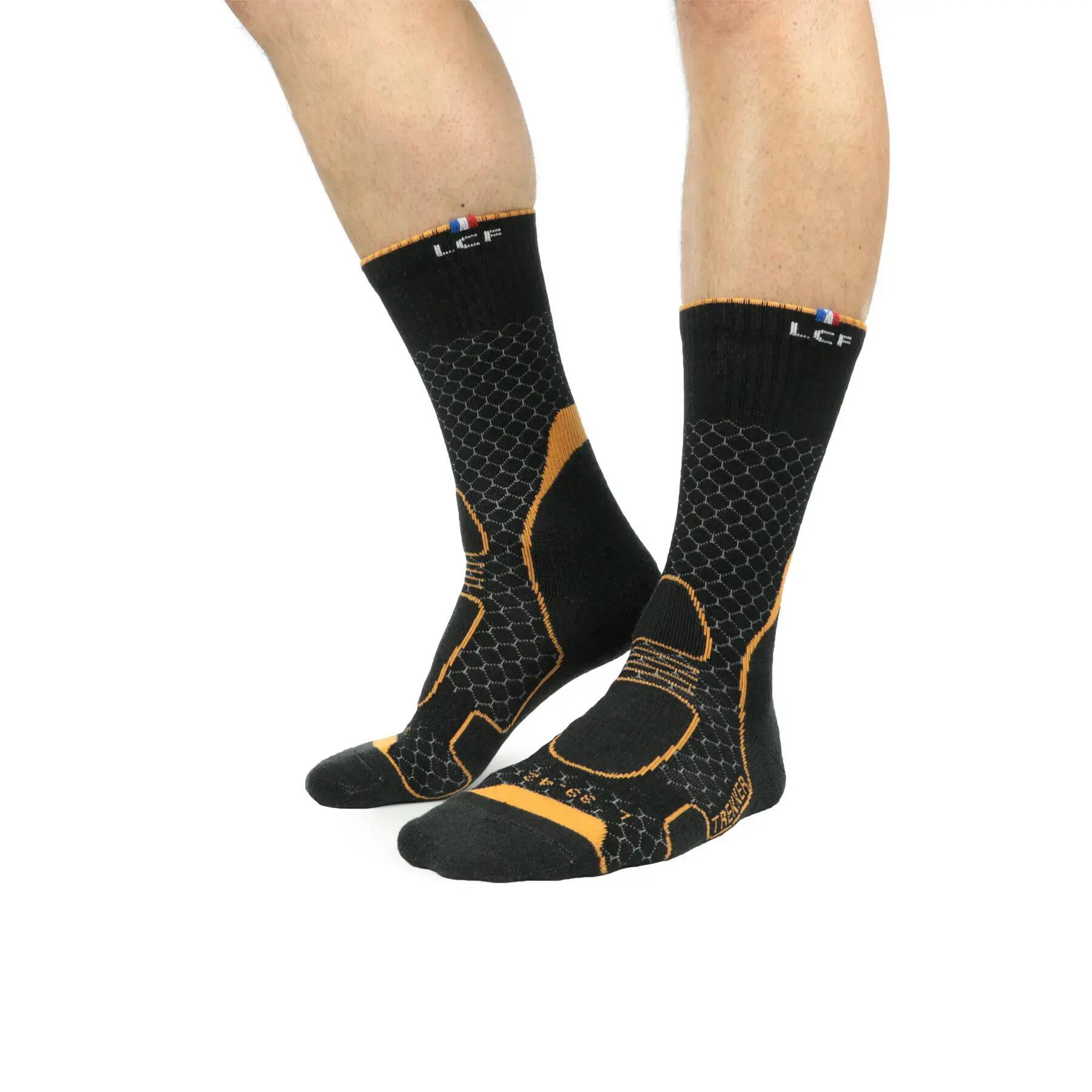 Chaussettes LCF Outdoor Trekker High 2/5