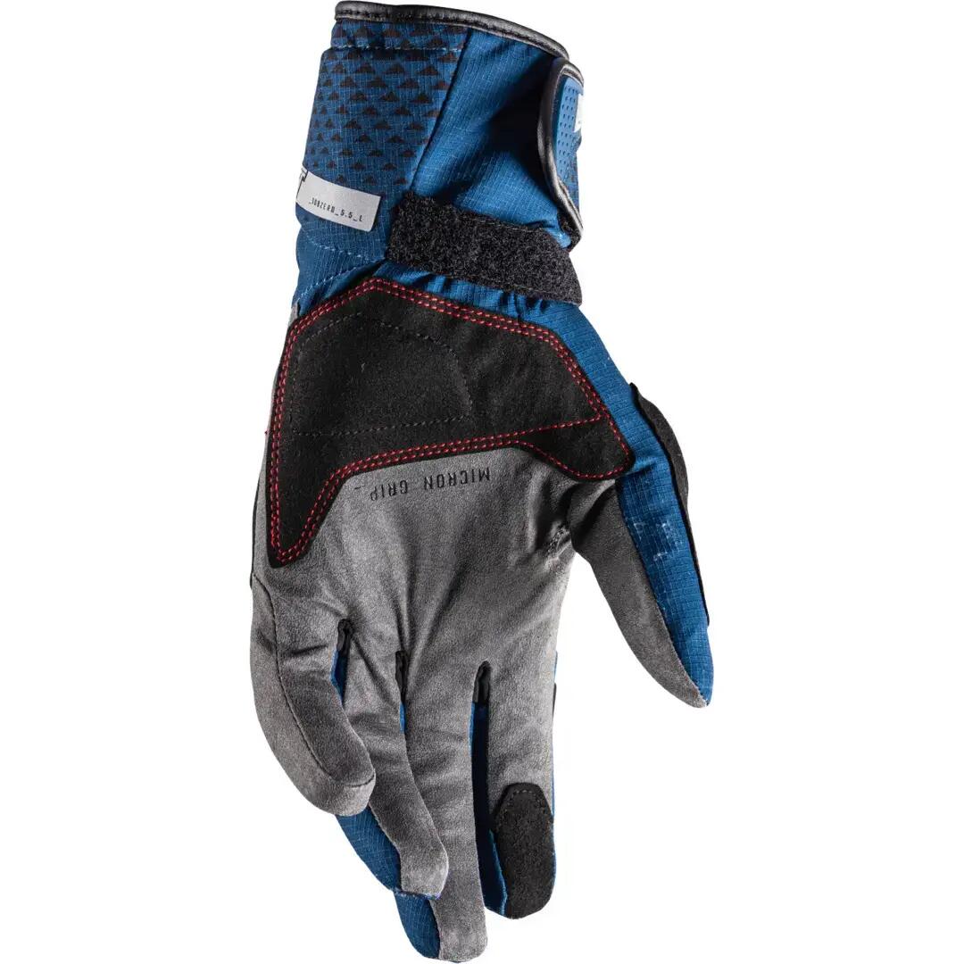 Půlroční moto rukavice Leatt ADV SubZero 5.5 V26 4/5