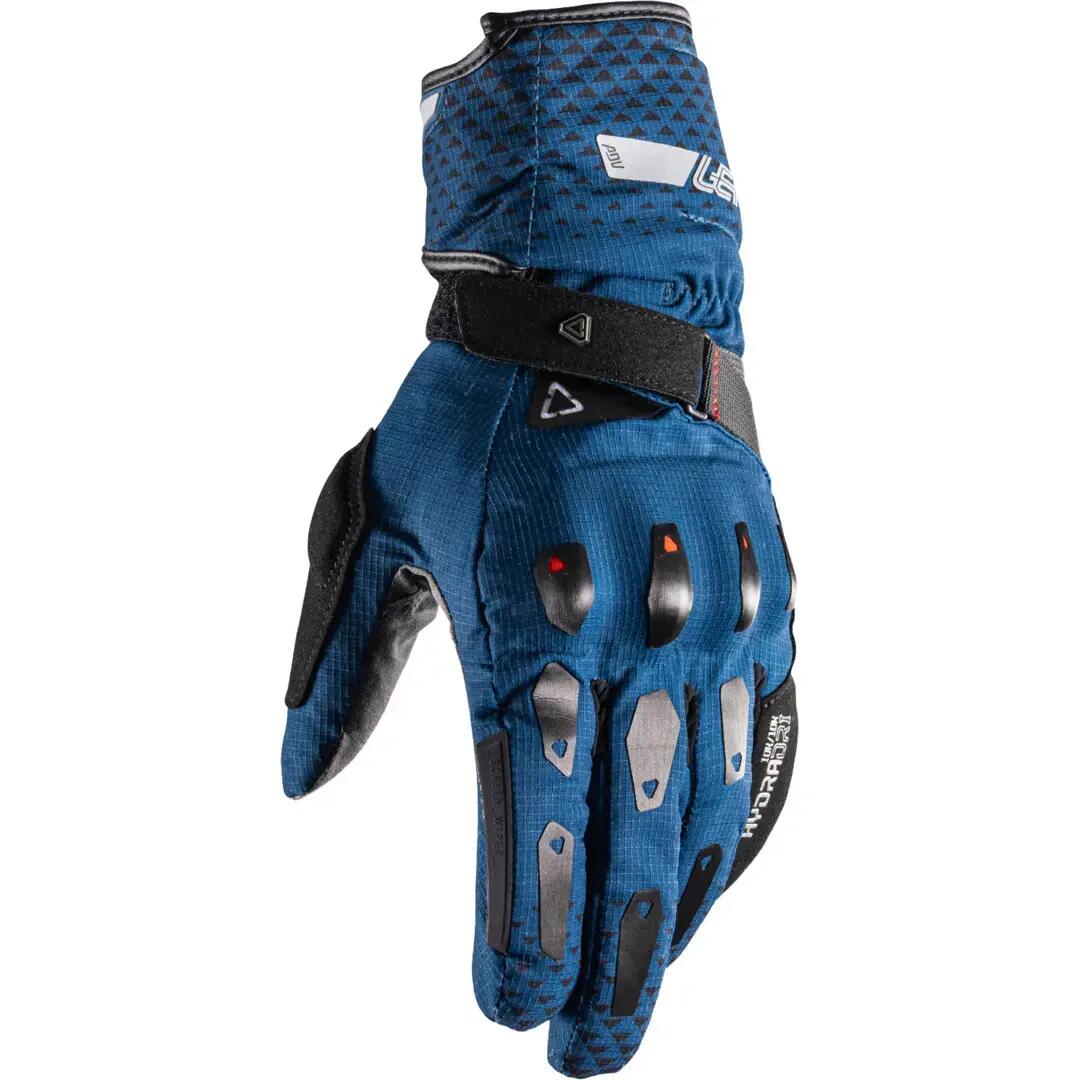 Půlroční moto rukavice Leatt ADV SubZero 5.5 V26 3/5
