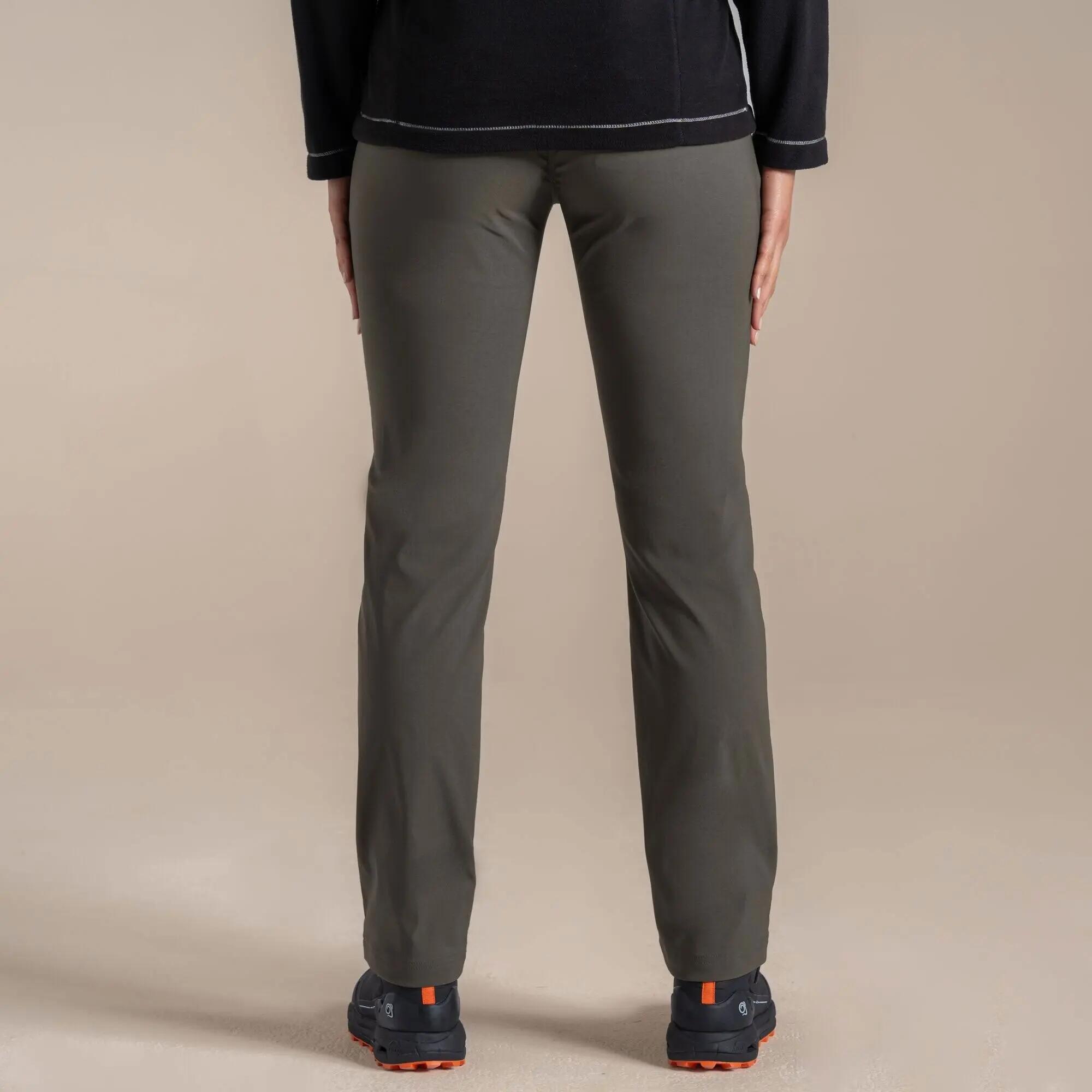 Craghoppers Women's Kiwi Pro III Trousers - Short Leg | Decathlon