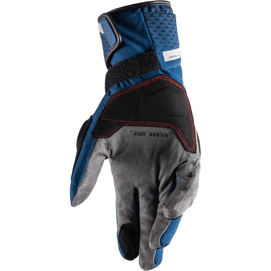 Půlroční moto rukavice Leatt ADV SubZero 5.5 V26 2/5
