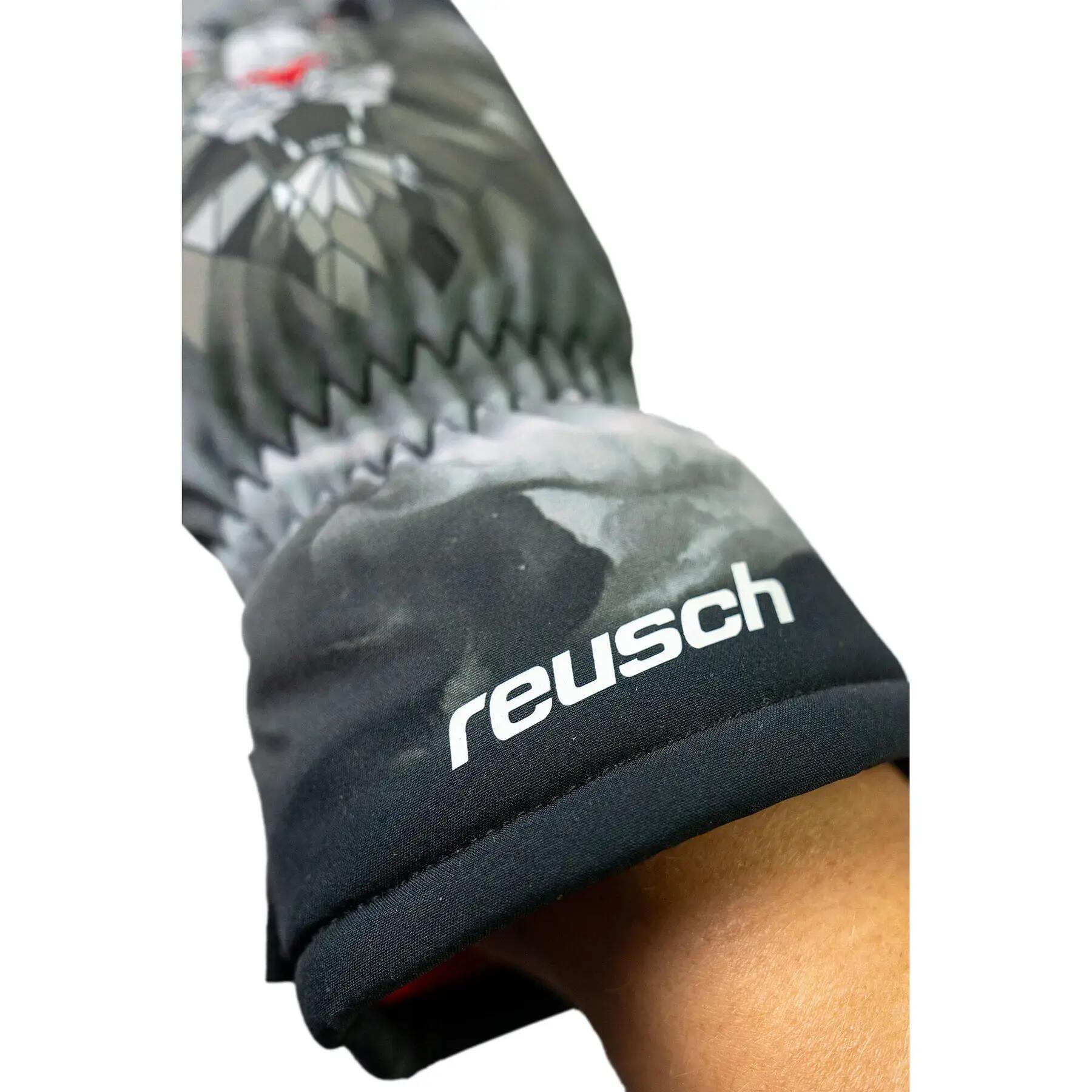 Guanti da sci per bambini Reusch Carter R-TEX® XT 7/7