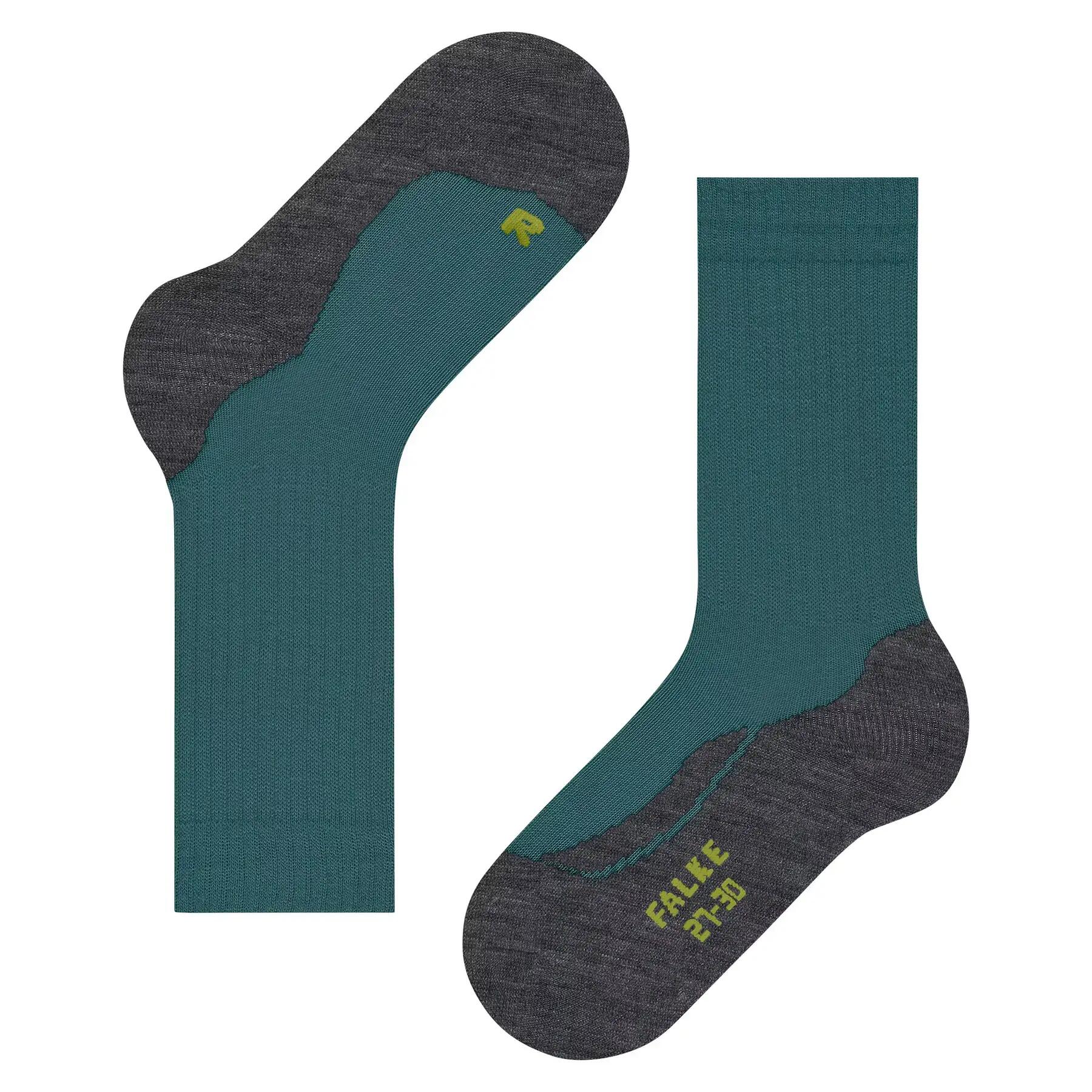 Kindersokken Falke Active Warm 4/5