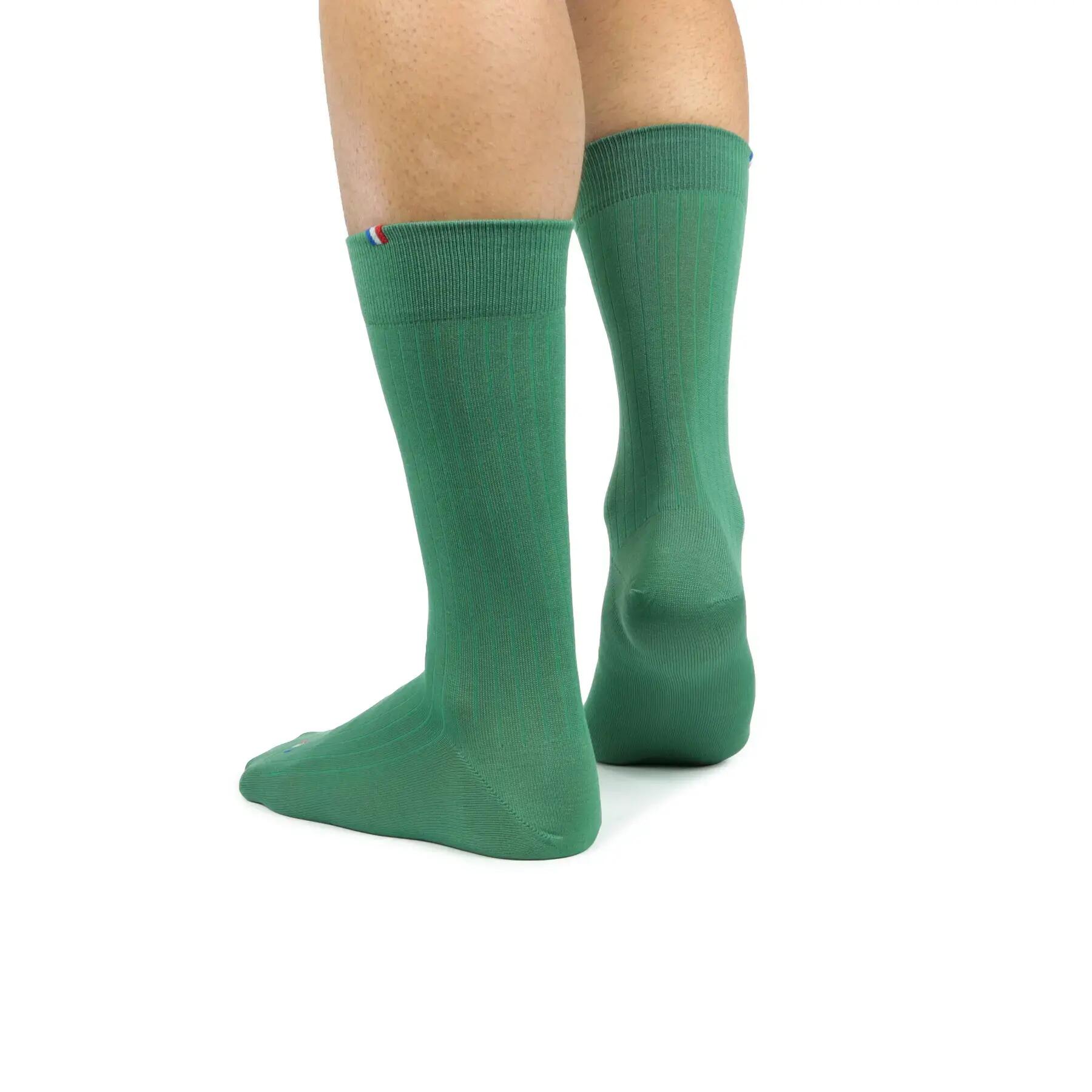 Chaussettes en fil d'Ecosse LCF Outdoor 4/5