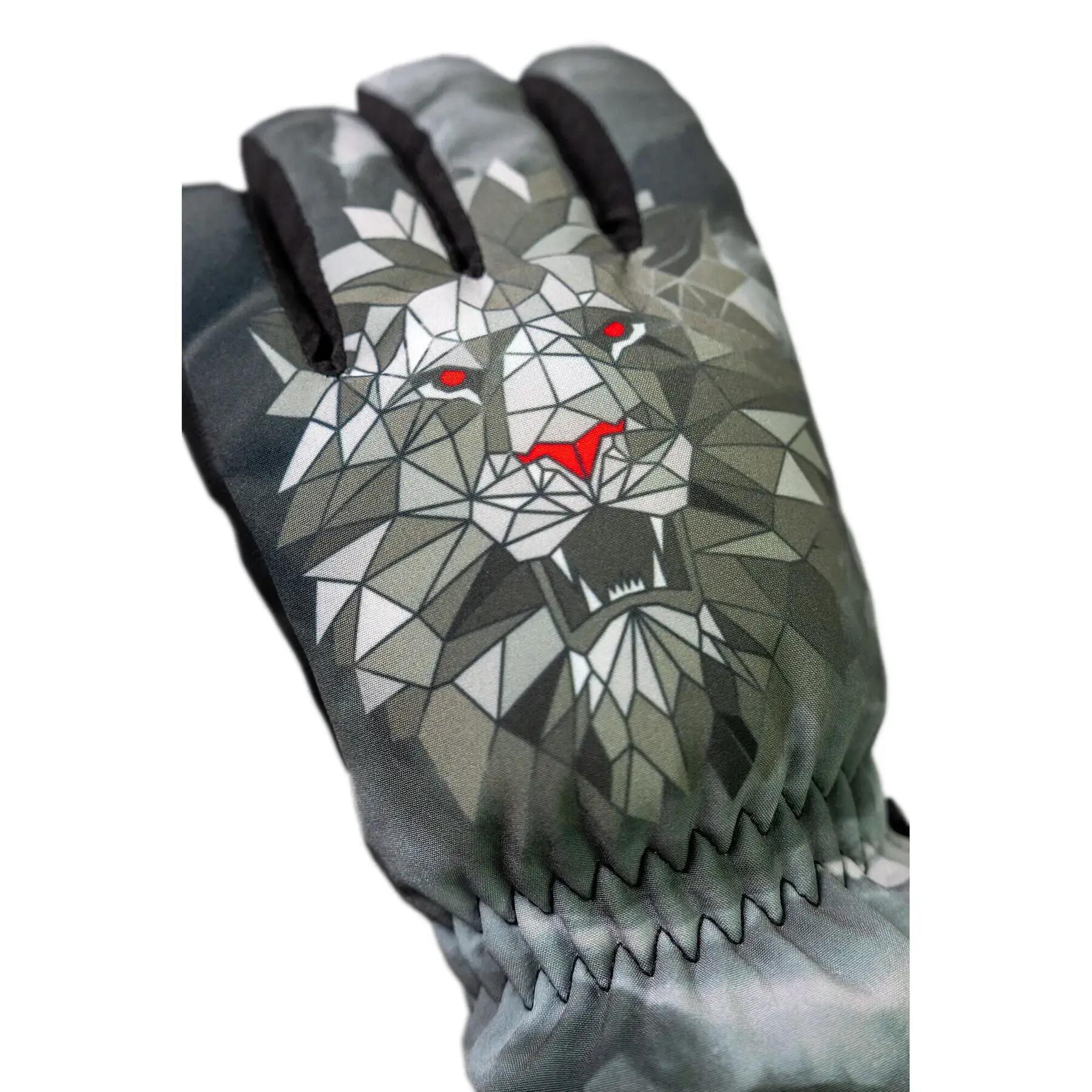 Guanti da sci per bambini Reusch Carter R-TEX® XT 6/7
