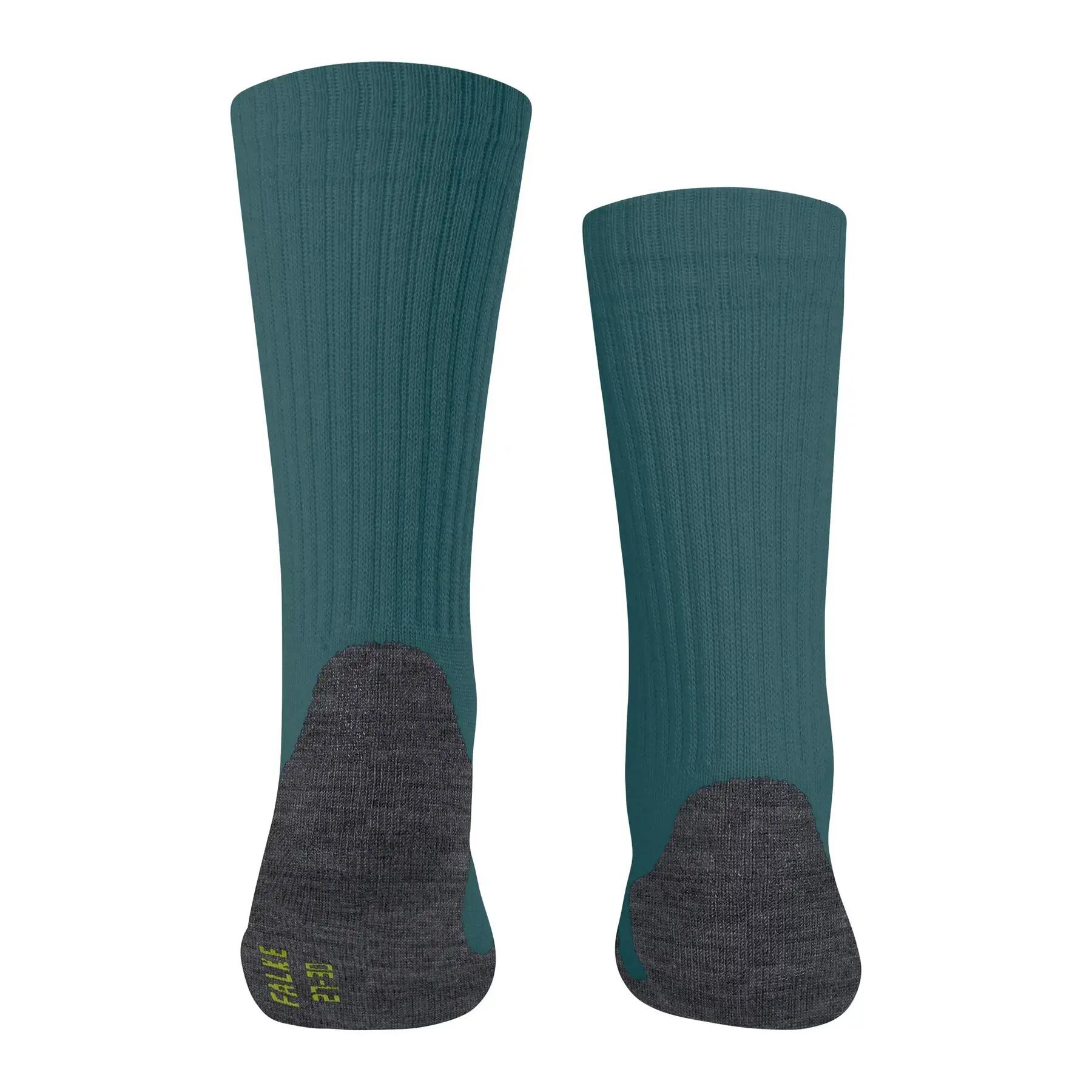 Kindersokken Falke Active Warm 3/5