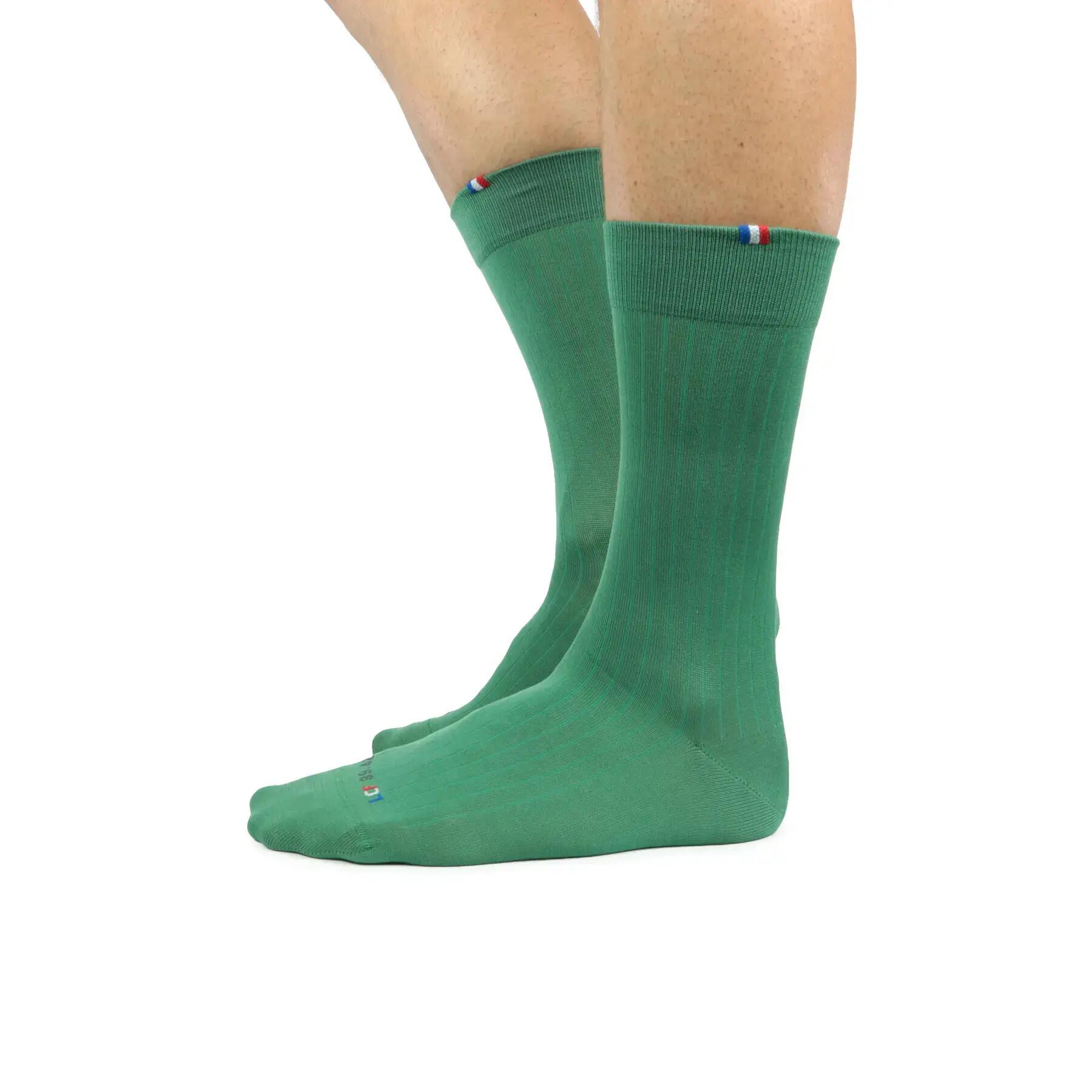 Chaussettes en fil d'Ecosse LCF Outdoor 3/5