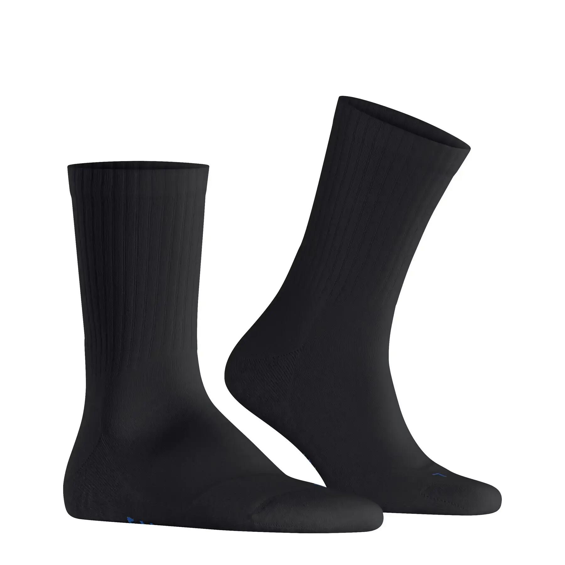 Socken Falke Run Rib Crew 2/5