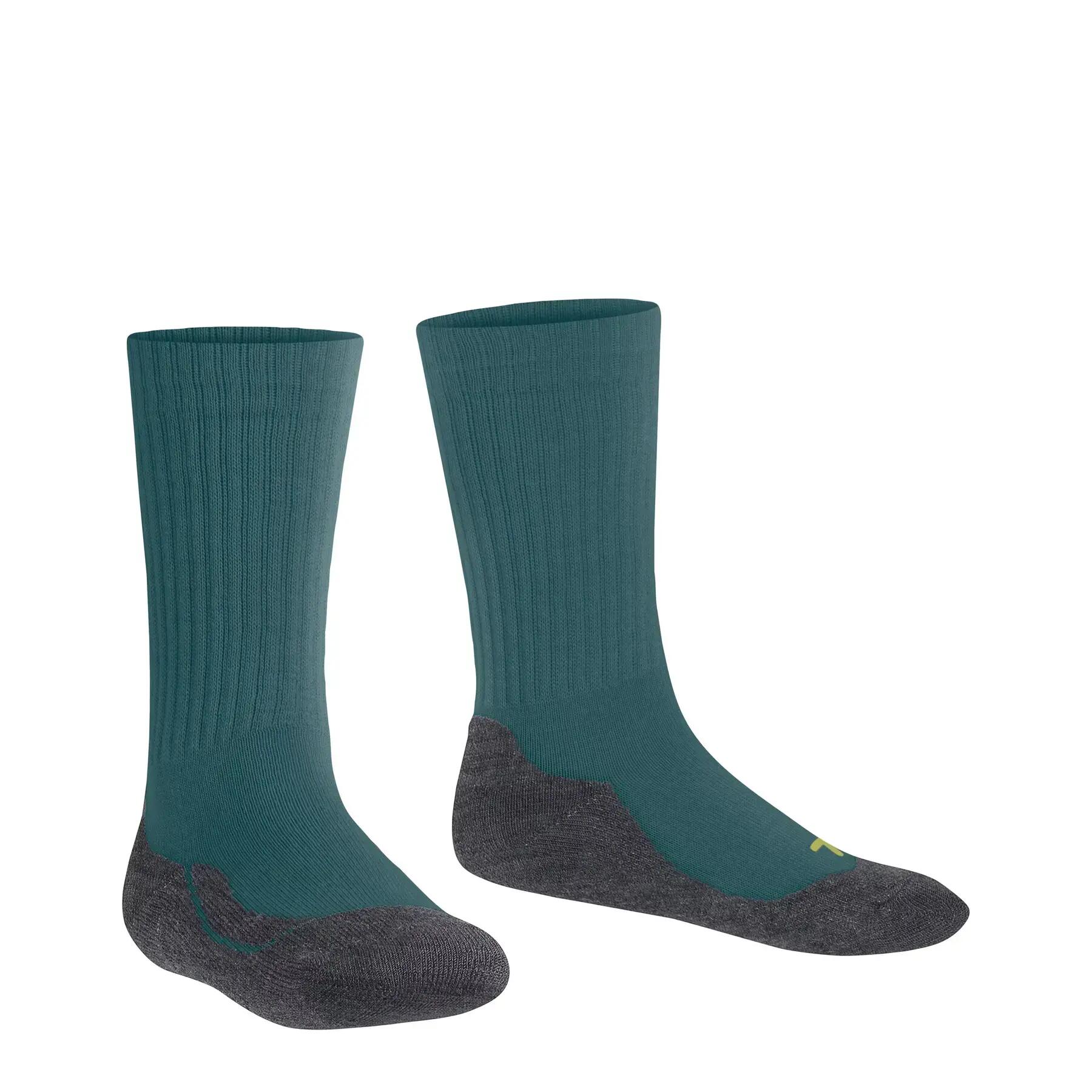 Kindersokken Falke Active Warm 2/5