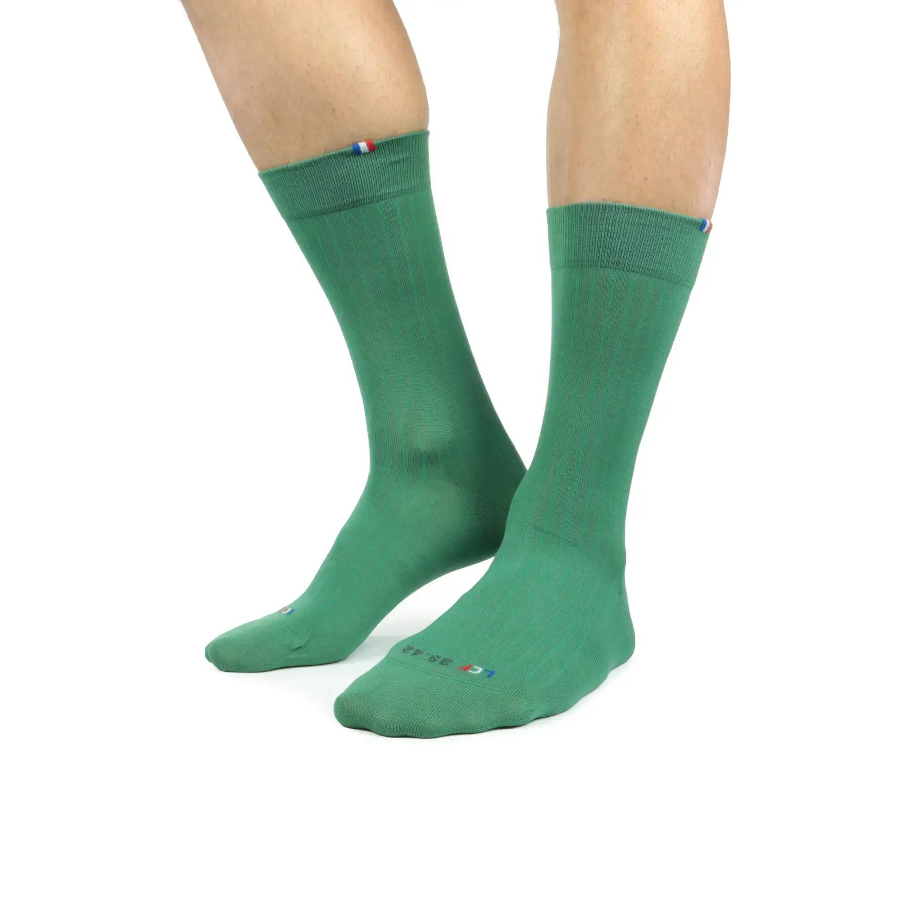 Chaussettes en fil d'Ecosse LCF Outdoor 2/5