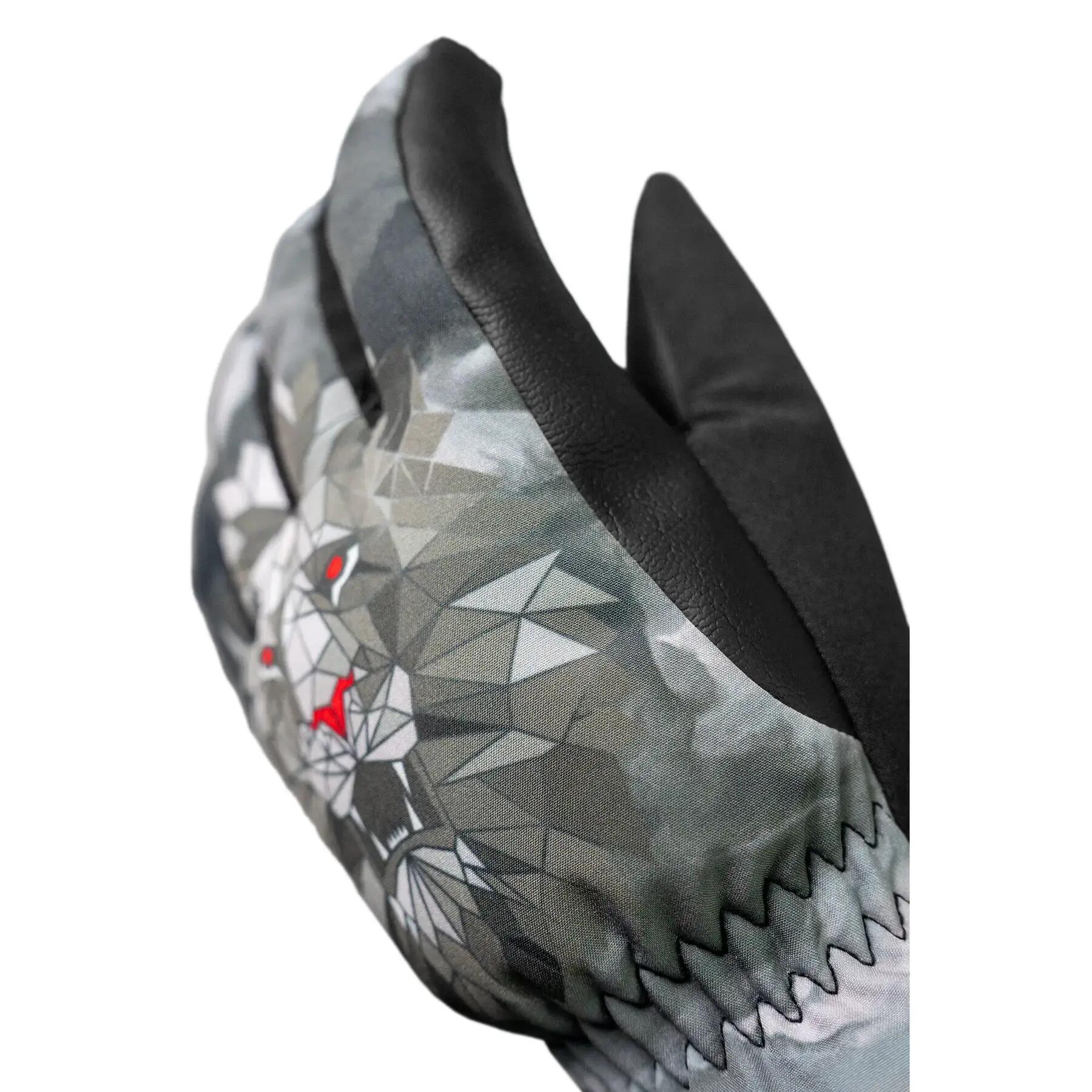 Guanti da sci per bambini Reusch Carter R-TEX® XT 4/7