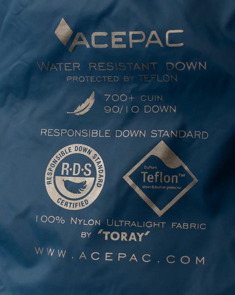 Acepac Péřová bunda Novum 7/13