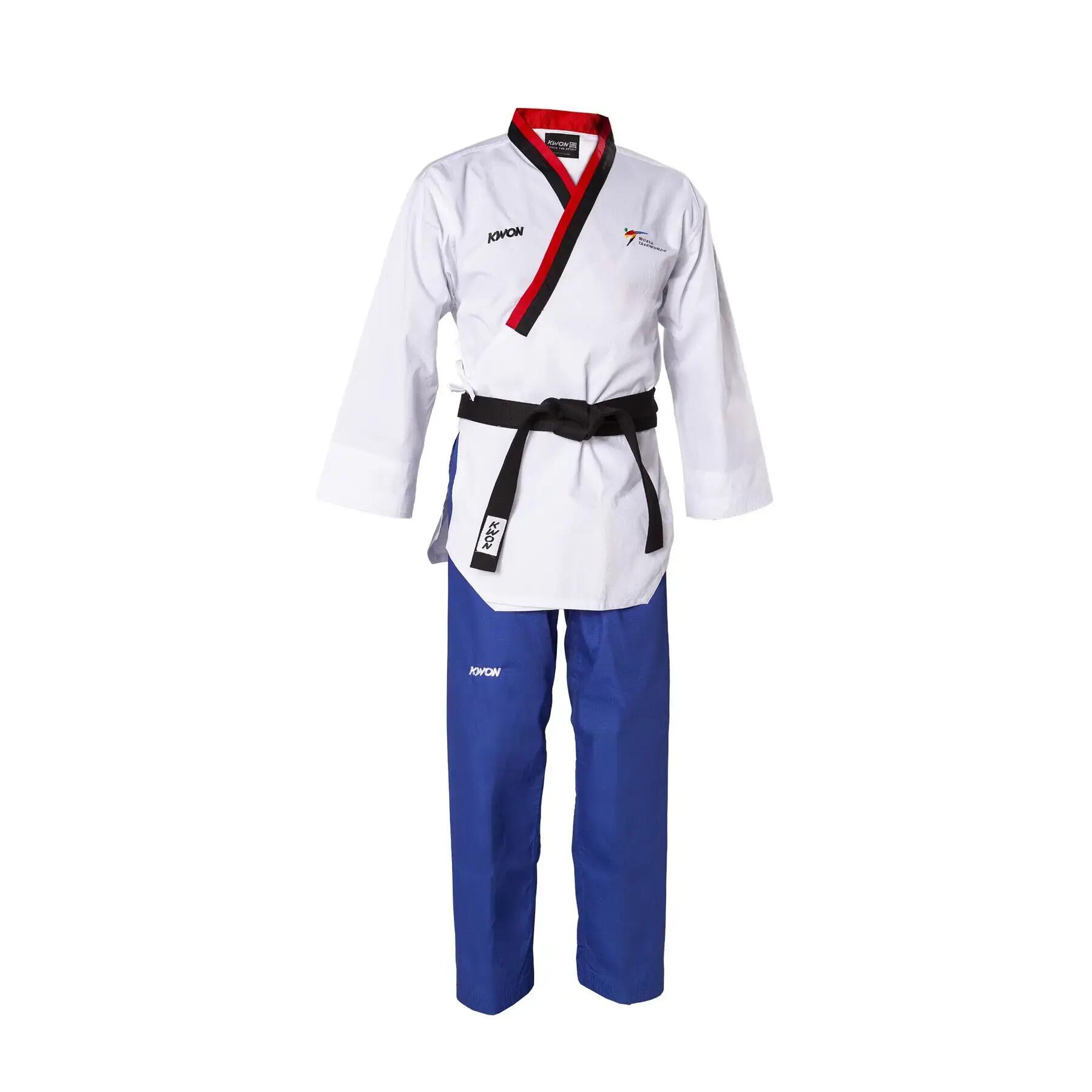 Karategi voor kinderen Kwon Poomsae 2/2