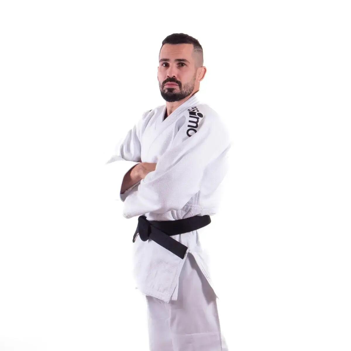 Wedstrijd Judogi Essimo Wazari 5/5