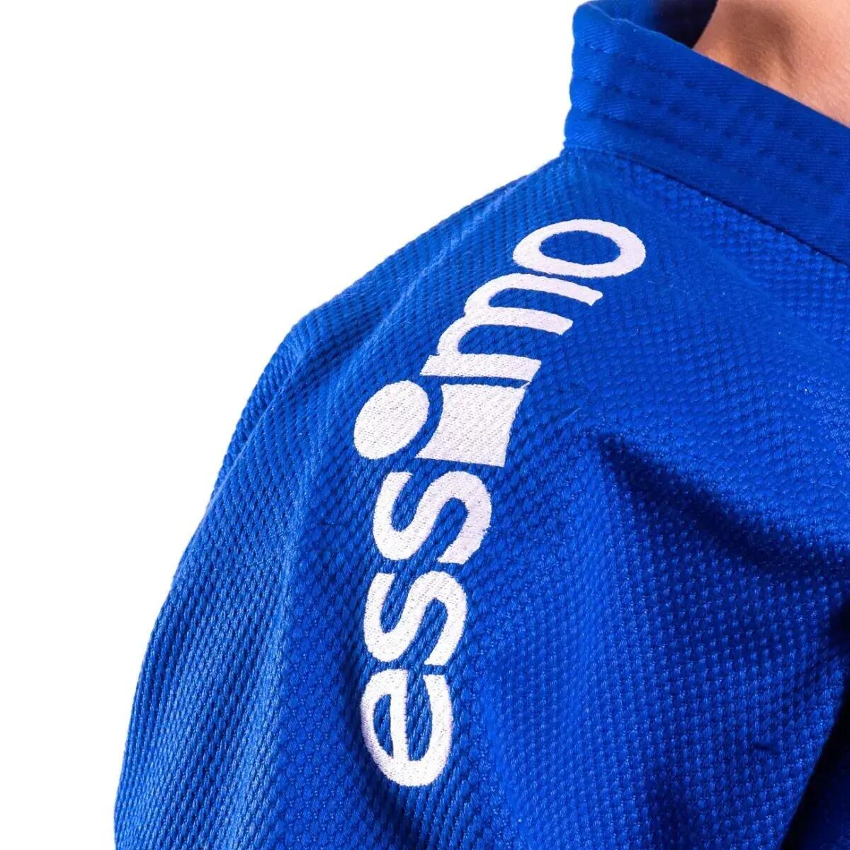 Judogi de compétition Essimo Wazari Slim Fit 3/5