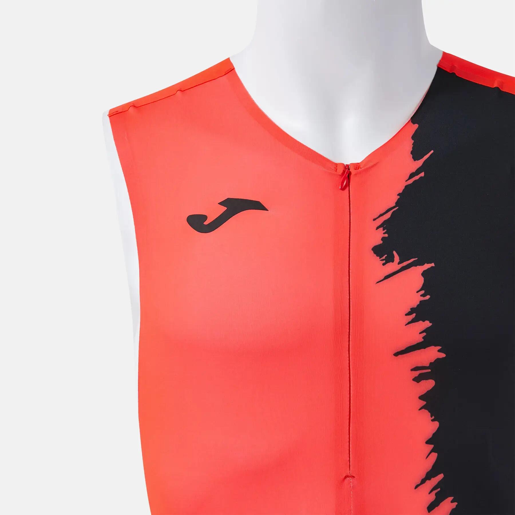 Strój triathlonowy bez rękawów Joma Picasho 3/5