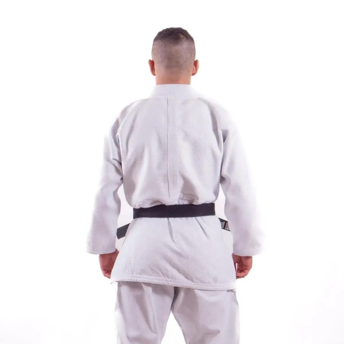 Wedstrijd Judogi Essimo Wazari 4/5