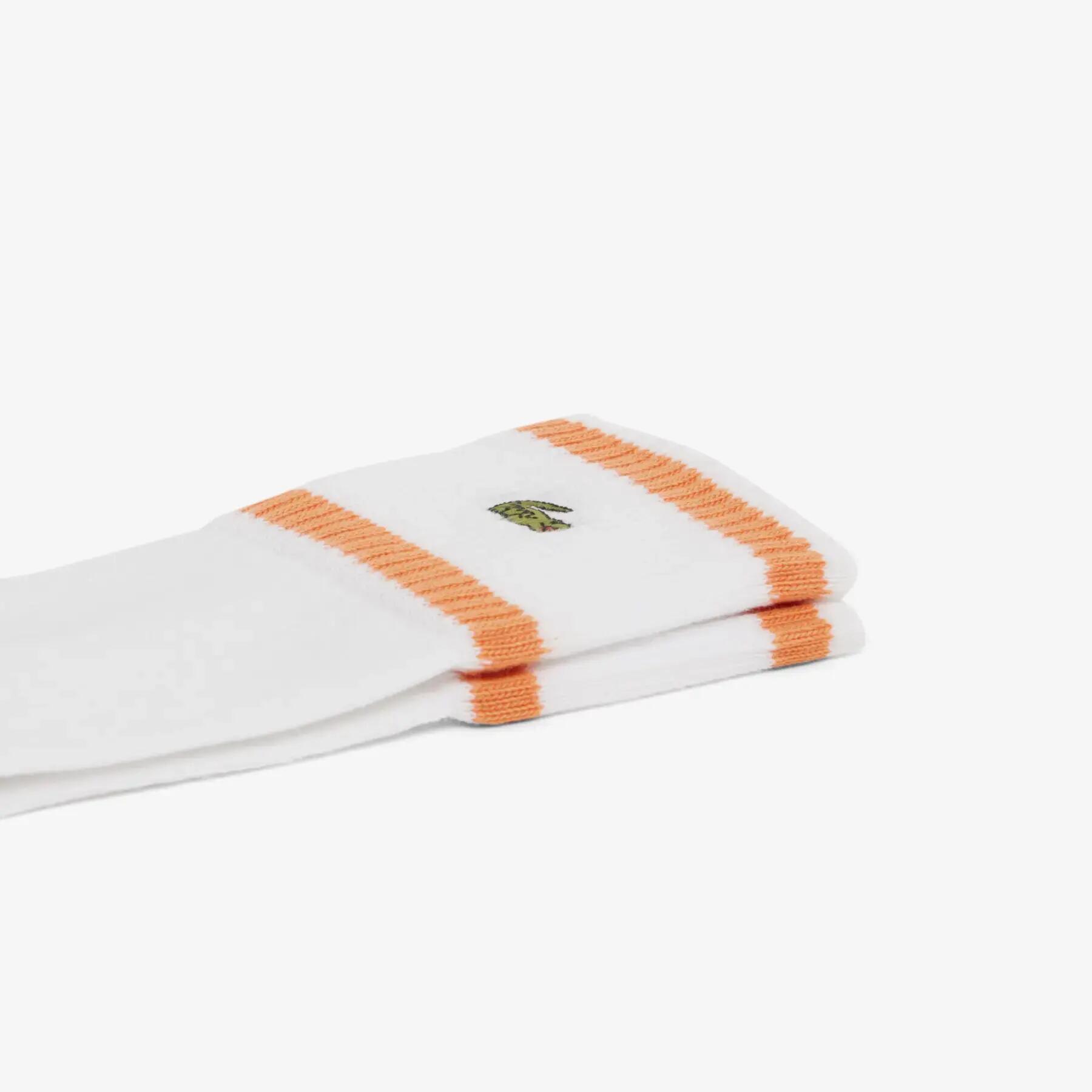 Chaussettes Lacoste Roland-Garros 3/3