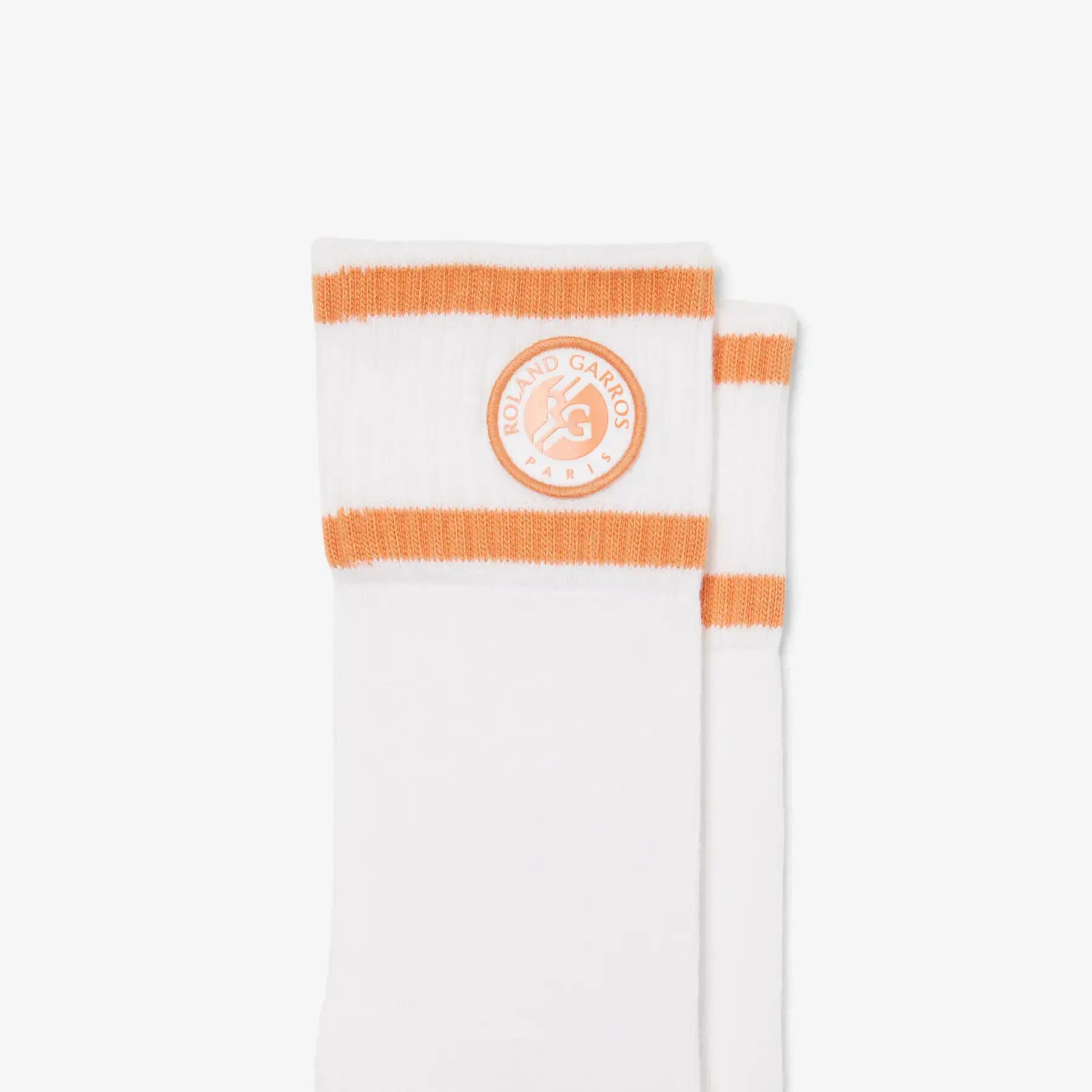 Chaussettes Lacoste Roland-Garros 2/3