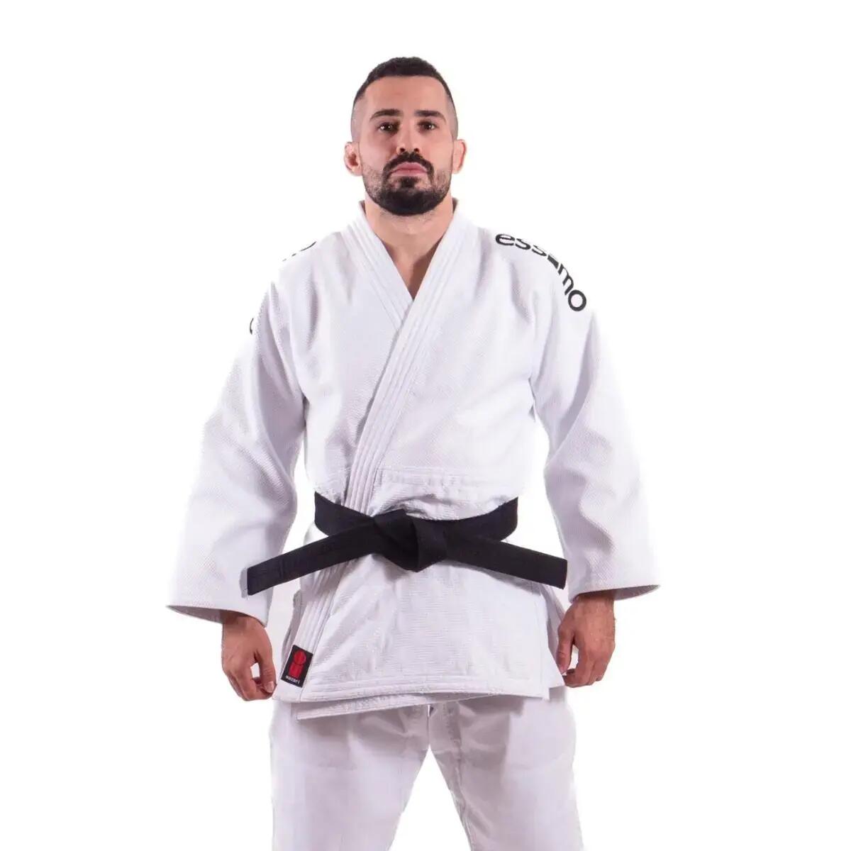 Wedstrijd Judogi Essimo Wazari 2/5