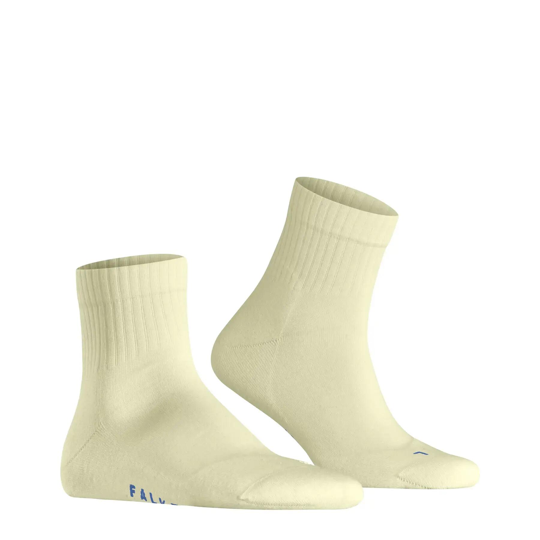 Socken Falke Run Rib 3/5