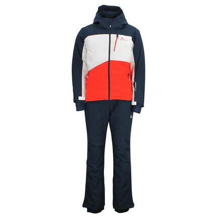 Skijacke und Skihose set Peak Mountain Cerome