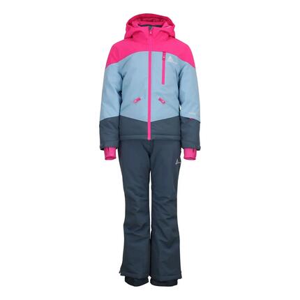 Skijacke und Hose Mädchen Peak Mountain Facorse