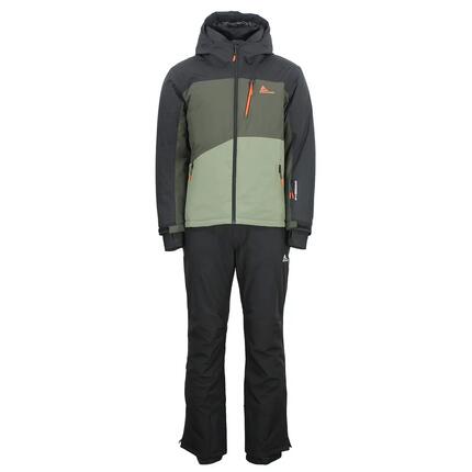 Skijacke und Skihose set Peak Mountain Cerome