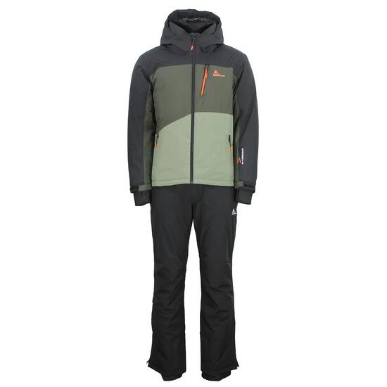 Skijacke und Skihose set Peak Mountain Cerome